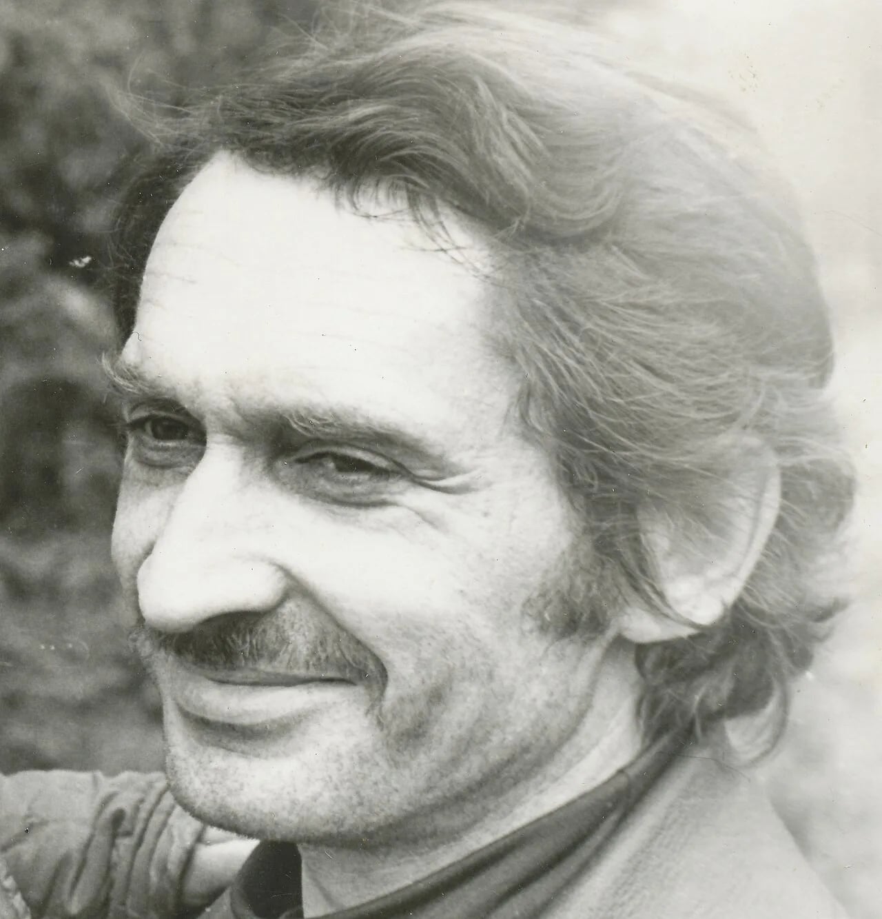 Portrait of Kastusʹ Tarasaŭ (1940–2010) – memorial page