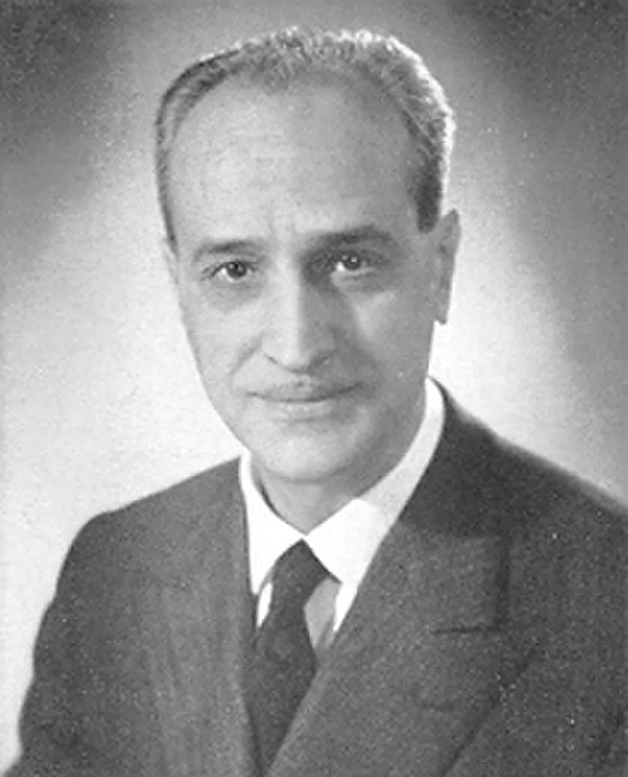 Portrait of Raffaele Leone (1909–1967) – memorial page