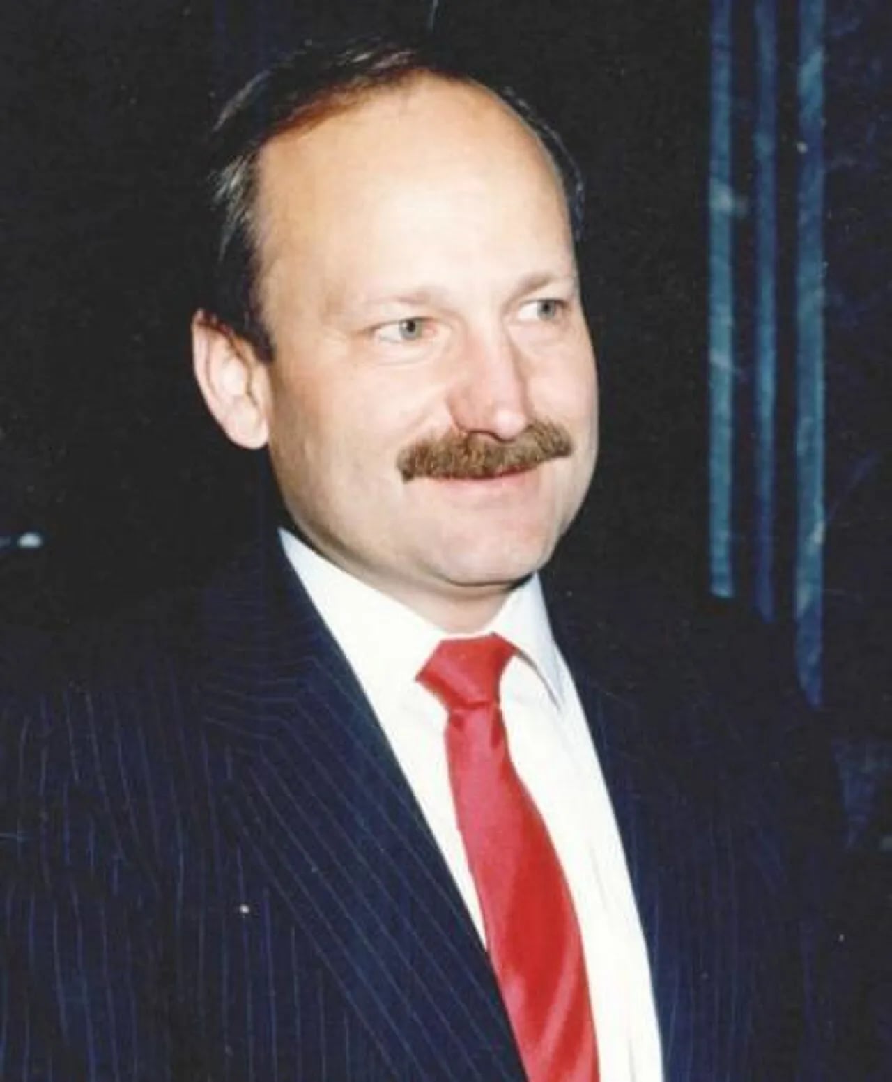Porträt von Ralph Ungermann (1942–2015) – Gedenkseite