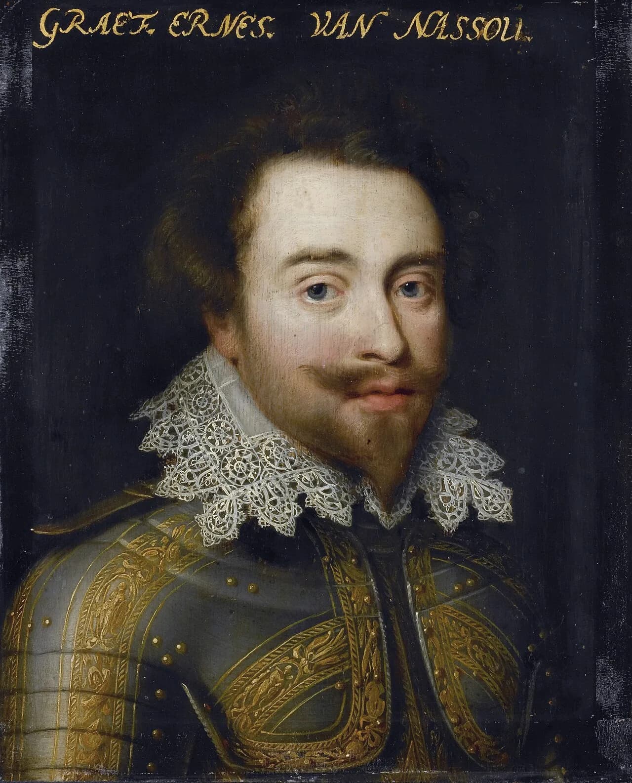 Johann Ernst von Nassau-Siegen