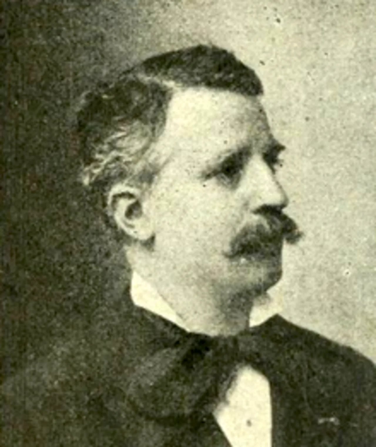 Portrait of Désiré-Alfred Magne (1855–1936) – memorial page