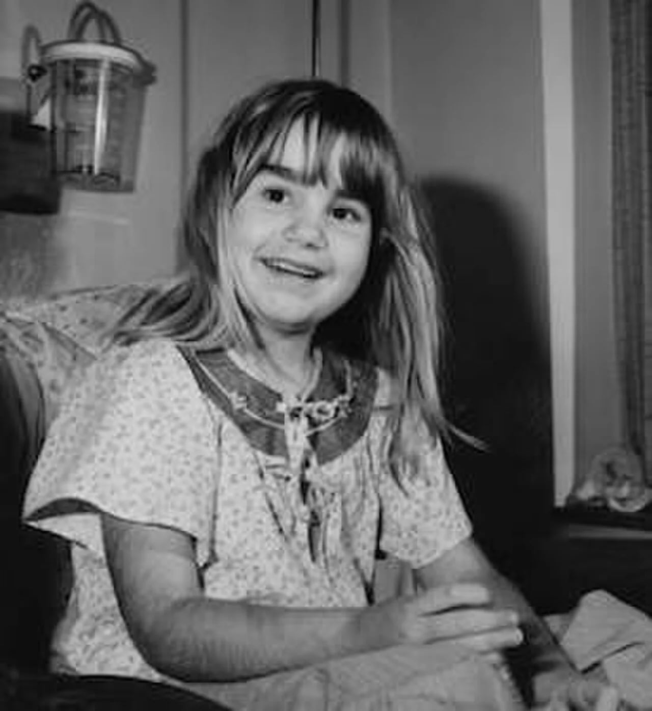 Portrait of Stormie Jones (1977–1990) – memorial page