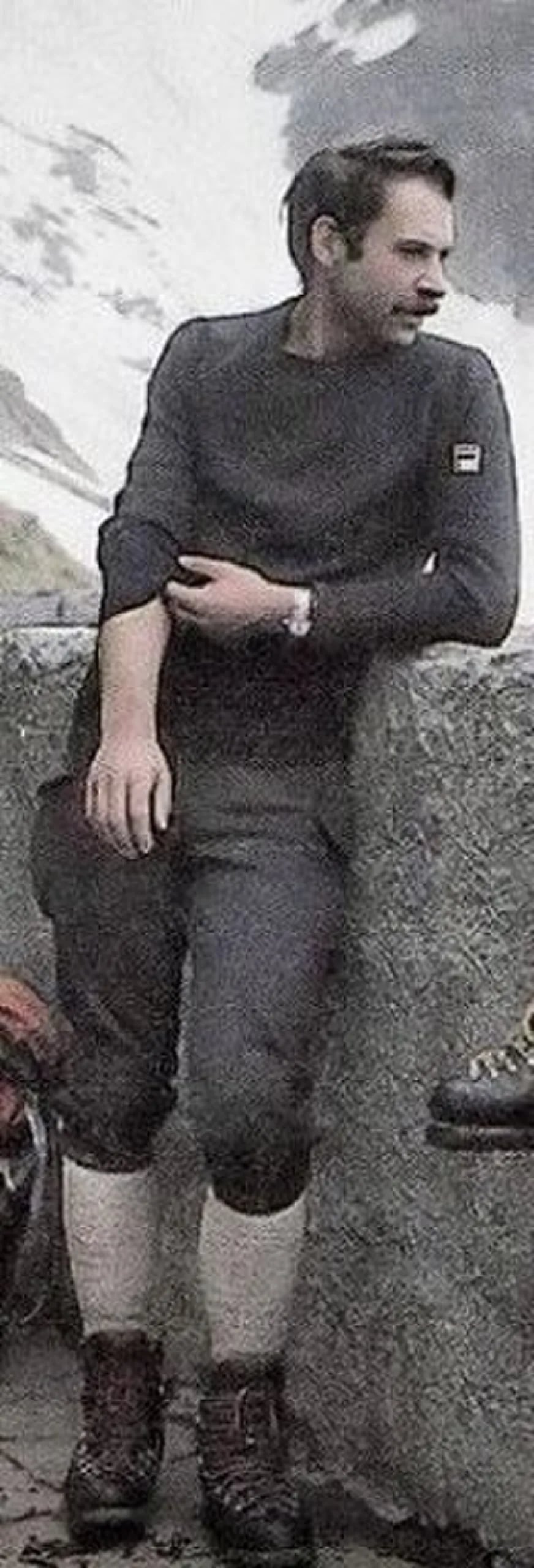 Portrait of Renato Casarotto (1948–1986) – memorial page