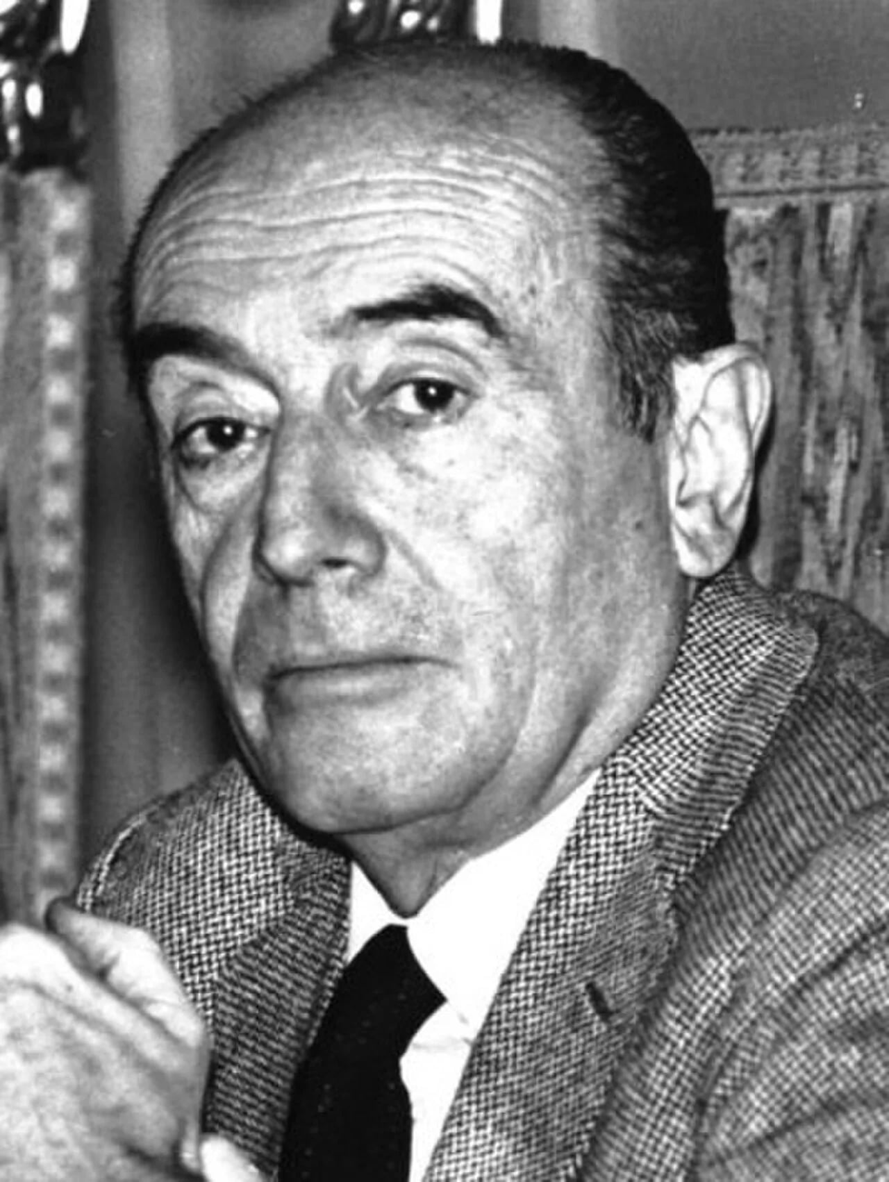 Portrait of Renato Zangheri (1925–2015) – memorial page