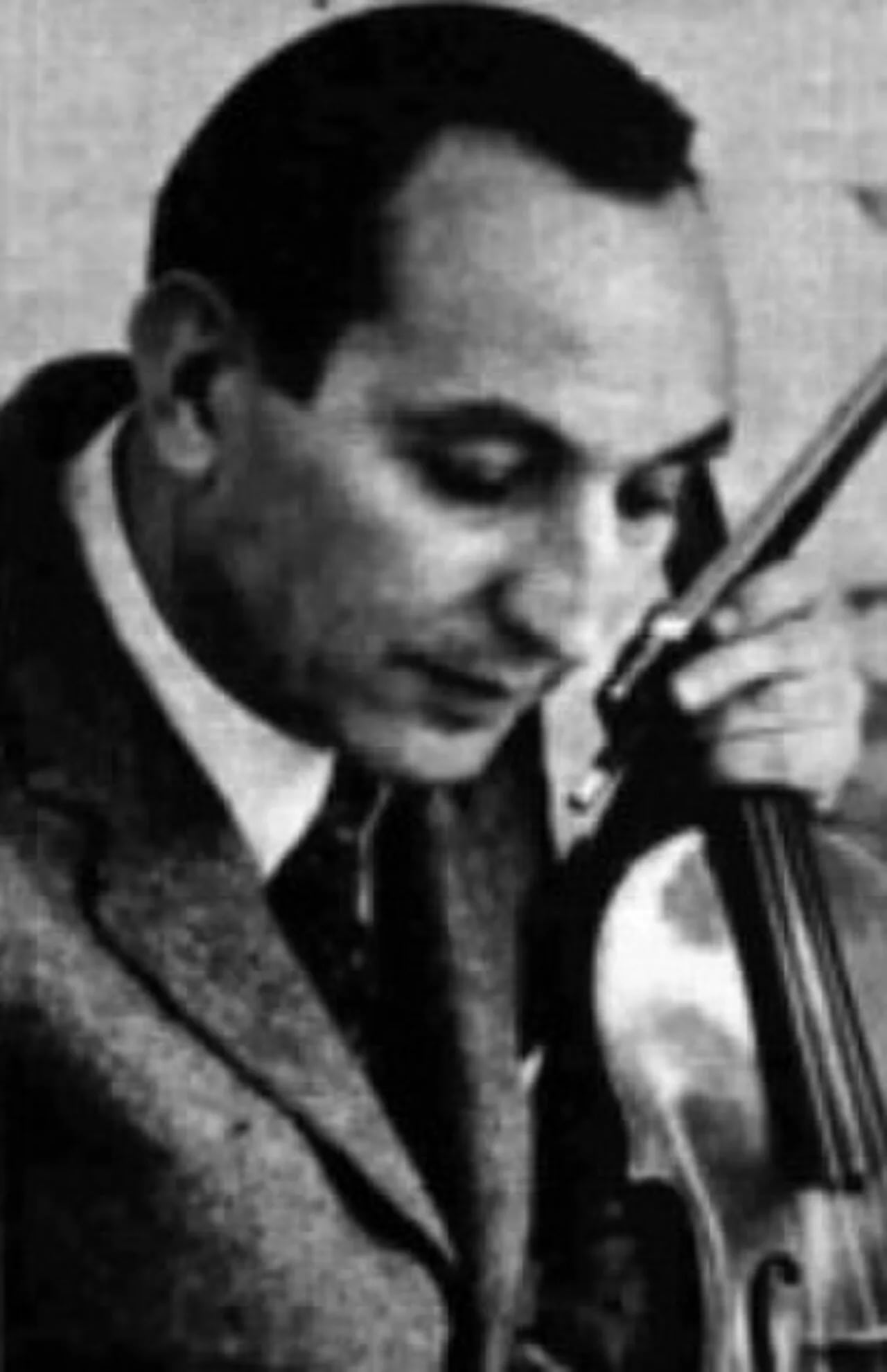 Porträt von Renato de Barbieri (1920–1991) – Gedenkseite