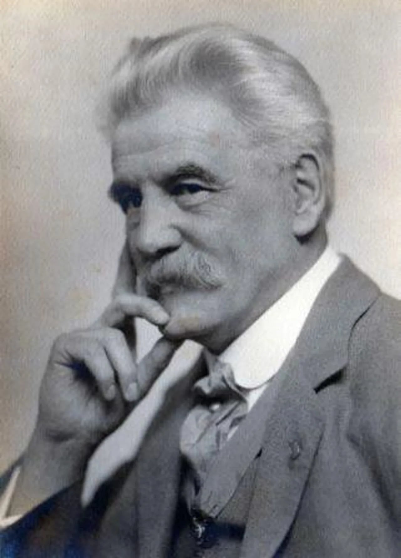 Porträt von Richard Barry Parker (1867–1947) – Gedenkseite