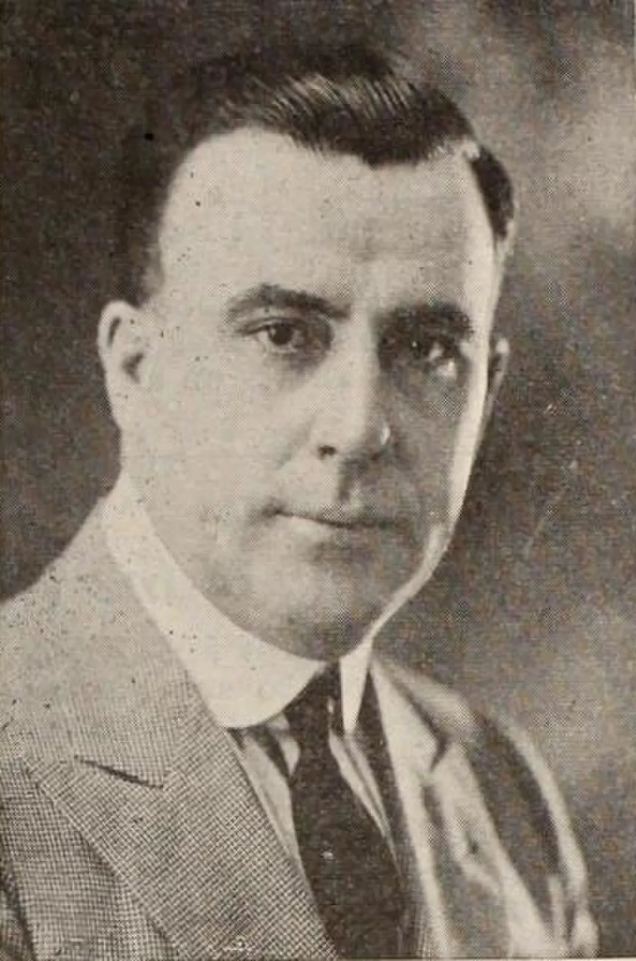 Portrait of Richard Stanton (1876–1956) – memorial page