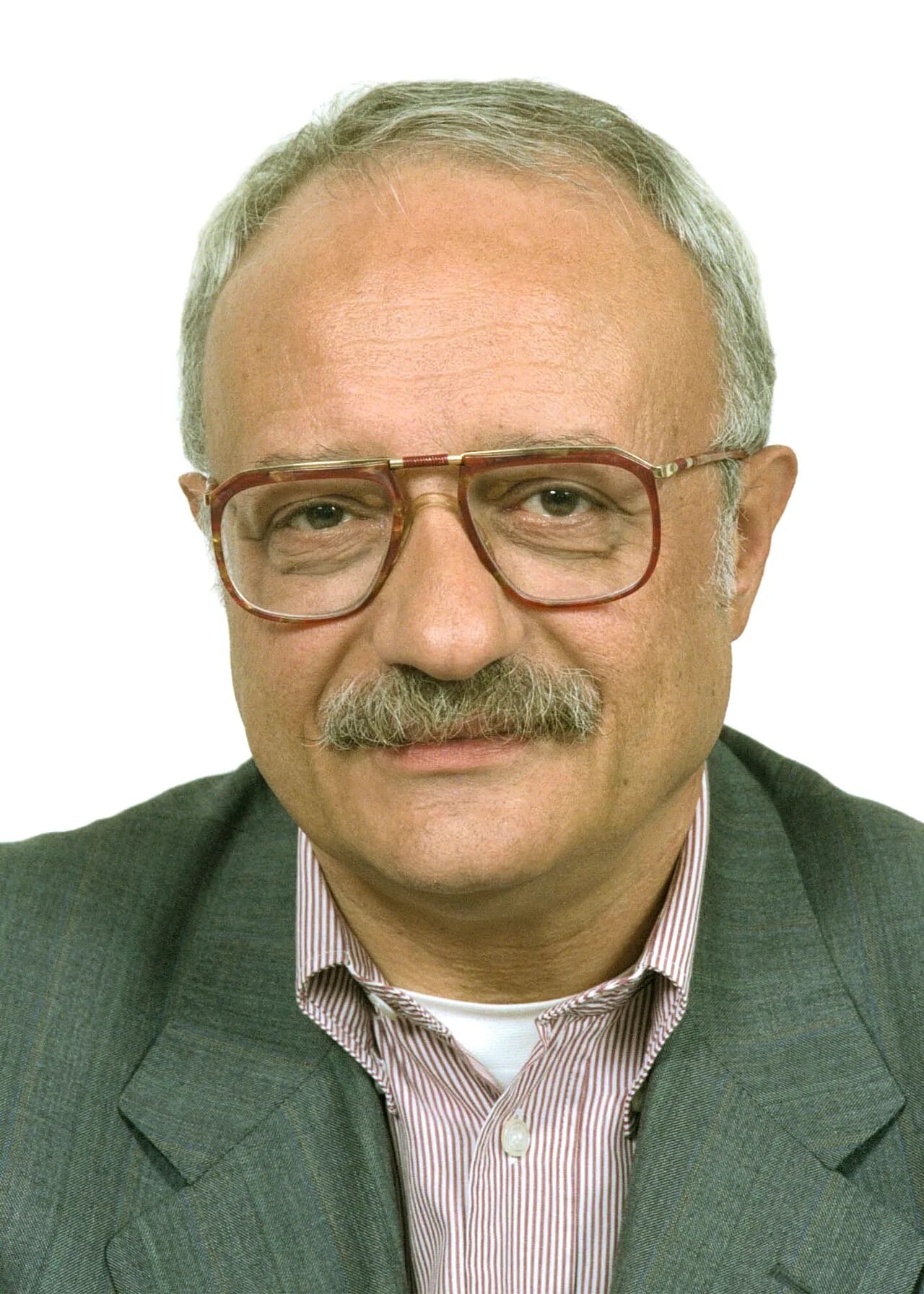 Portrait of Rinaldo Bontempi (1944–2007) – memorial page