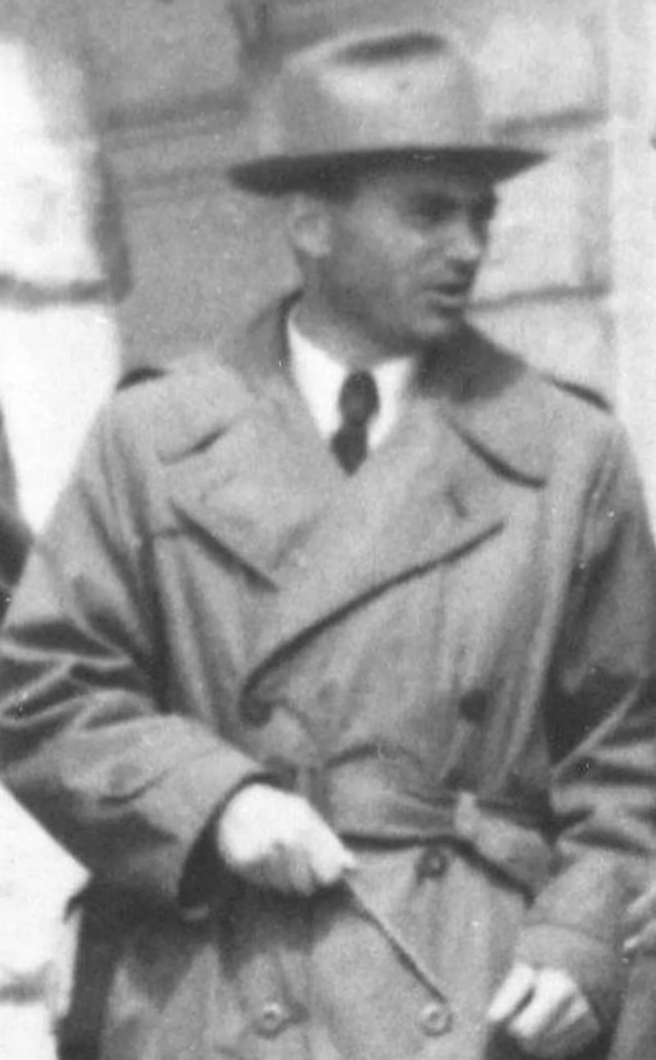 Porträt von Radovan Zogović (1907–1986) – Gedenkseite