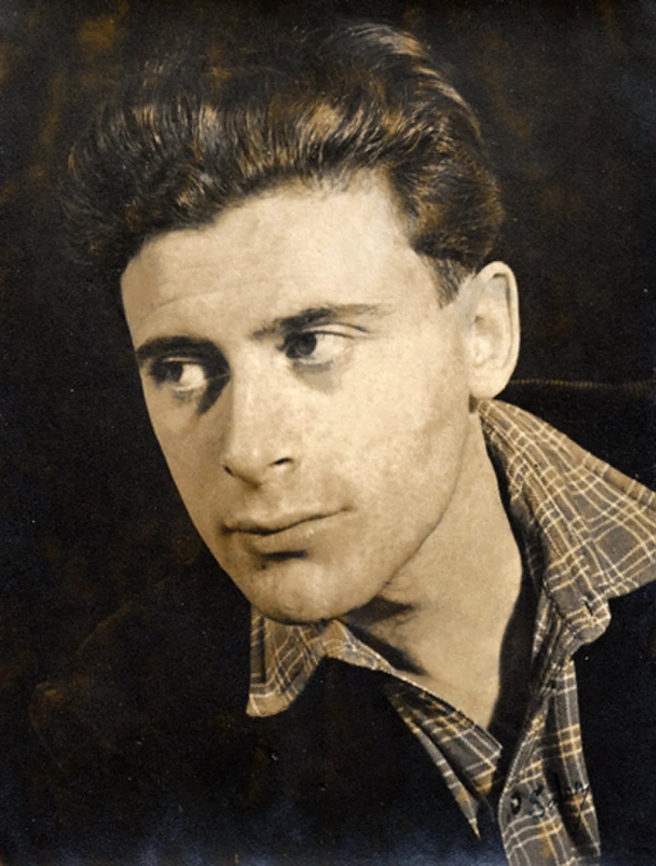 Porträt von Robert Rietti (1923–2015) – Gedenkseite