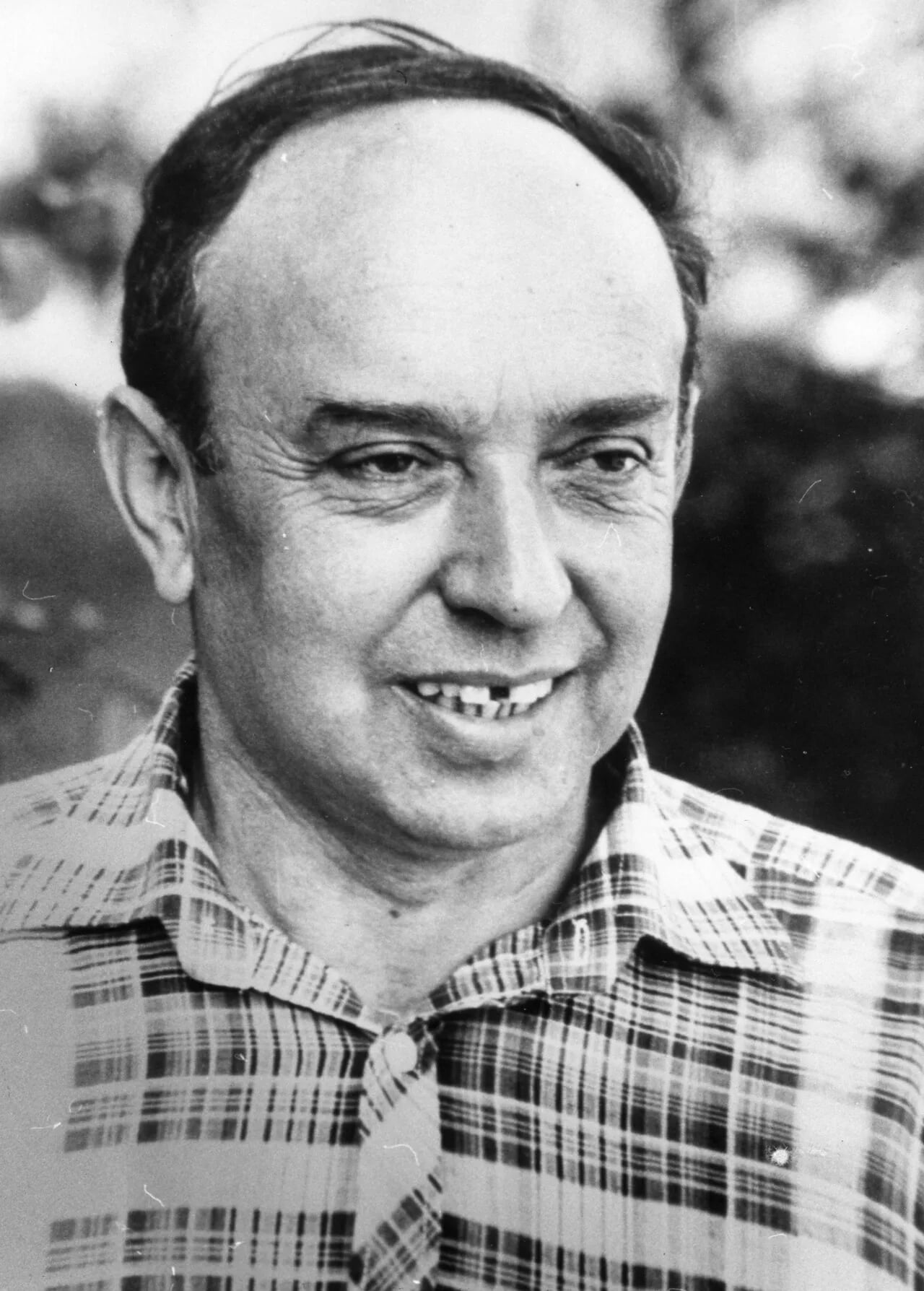 Portrait of Oleg Gazman (1936–1996) – memorial page