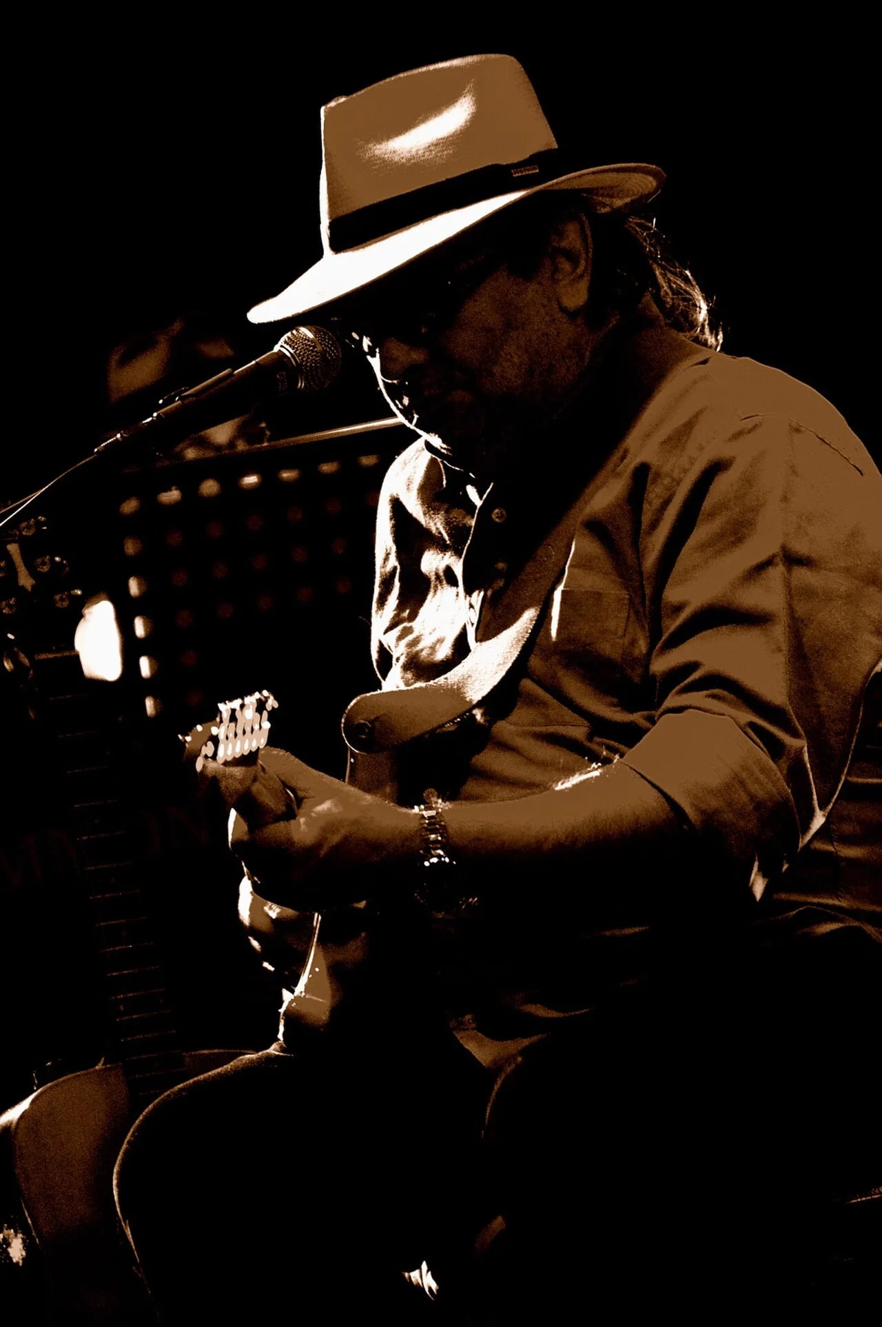 Porträt von Roberto Ciotti (1953–2013) – Gedenkseite