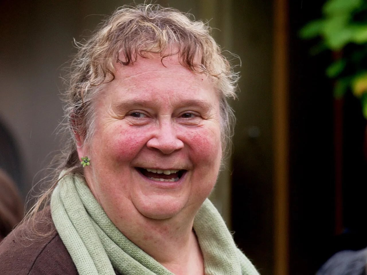Portrait of Agnes Buen Garnås (1946–2024) – memorial page