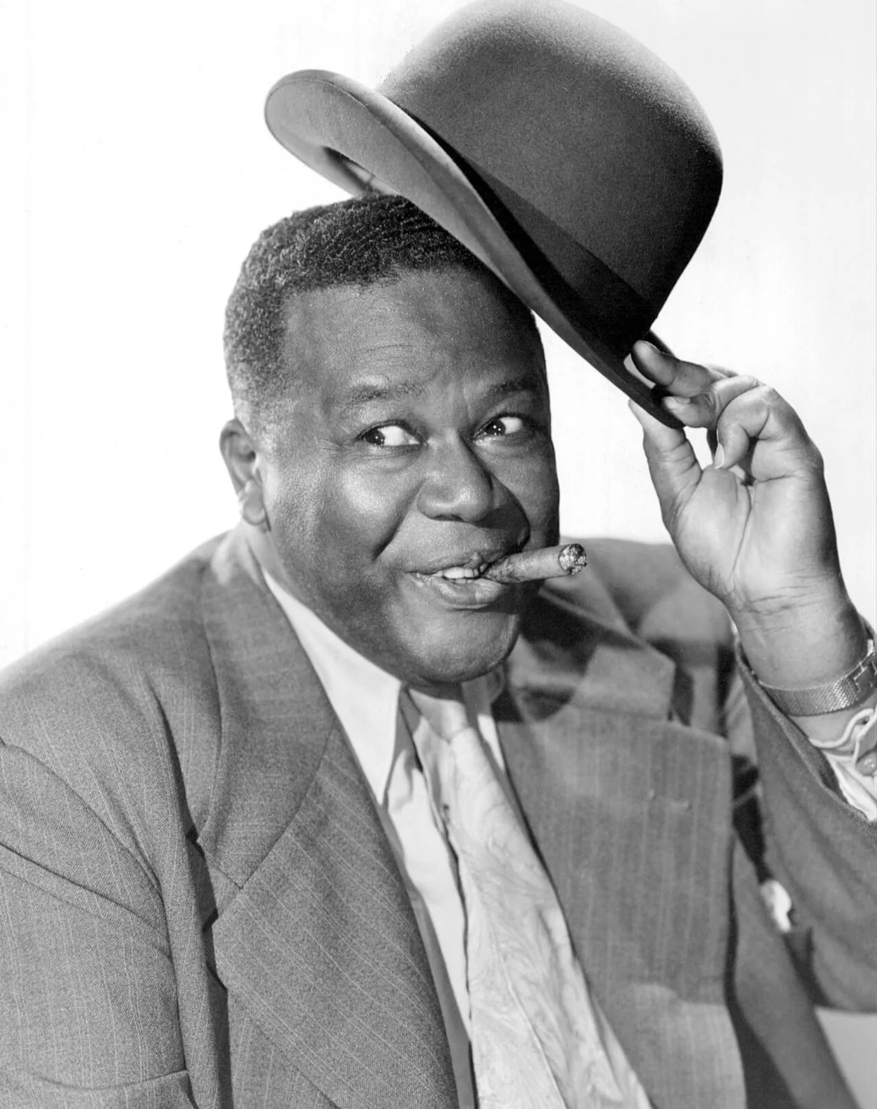 Porträt von Spencer Williams (1893–1969) – Gedenkseite