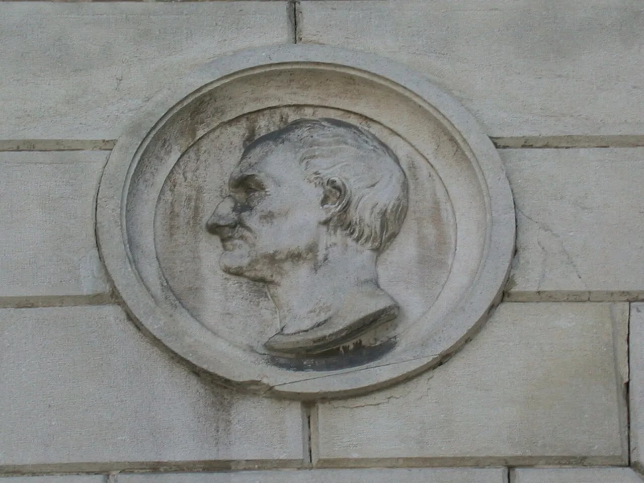 Porträt von Teodoro Bonati (1724–1820) – Gedenkseite