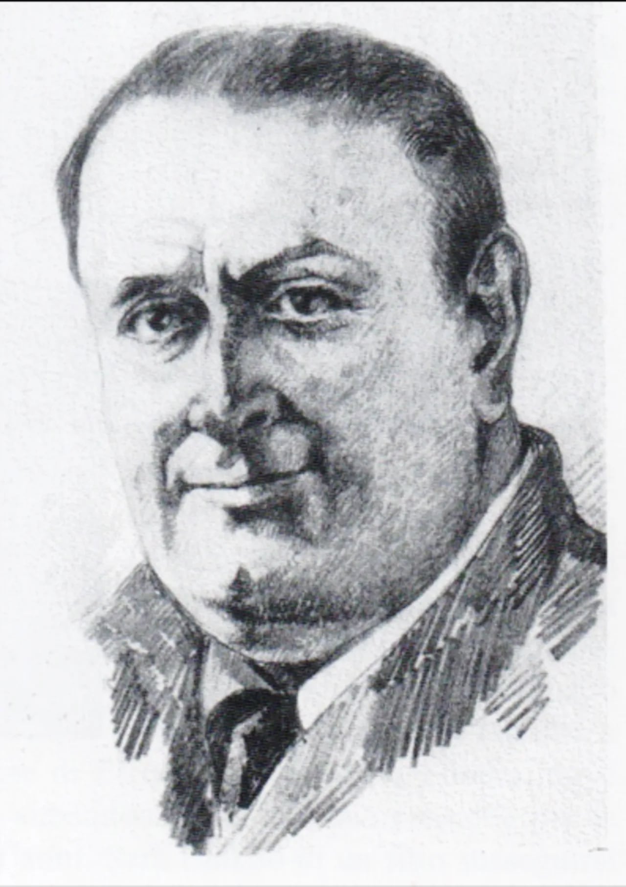 Portrait of Teodoro Wolf Ferrari (1878–1945) – memorial page