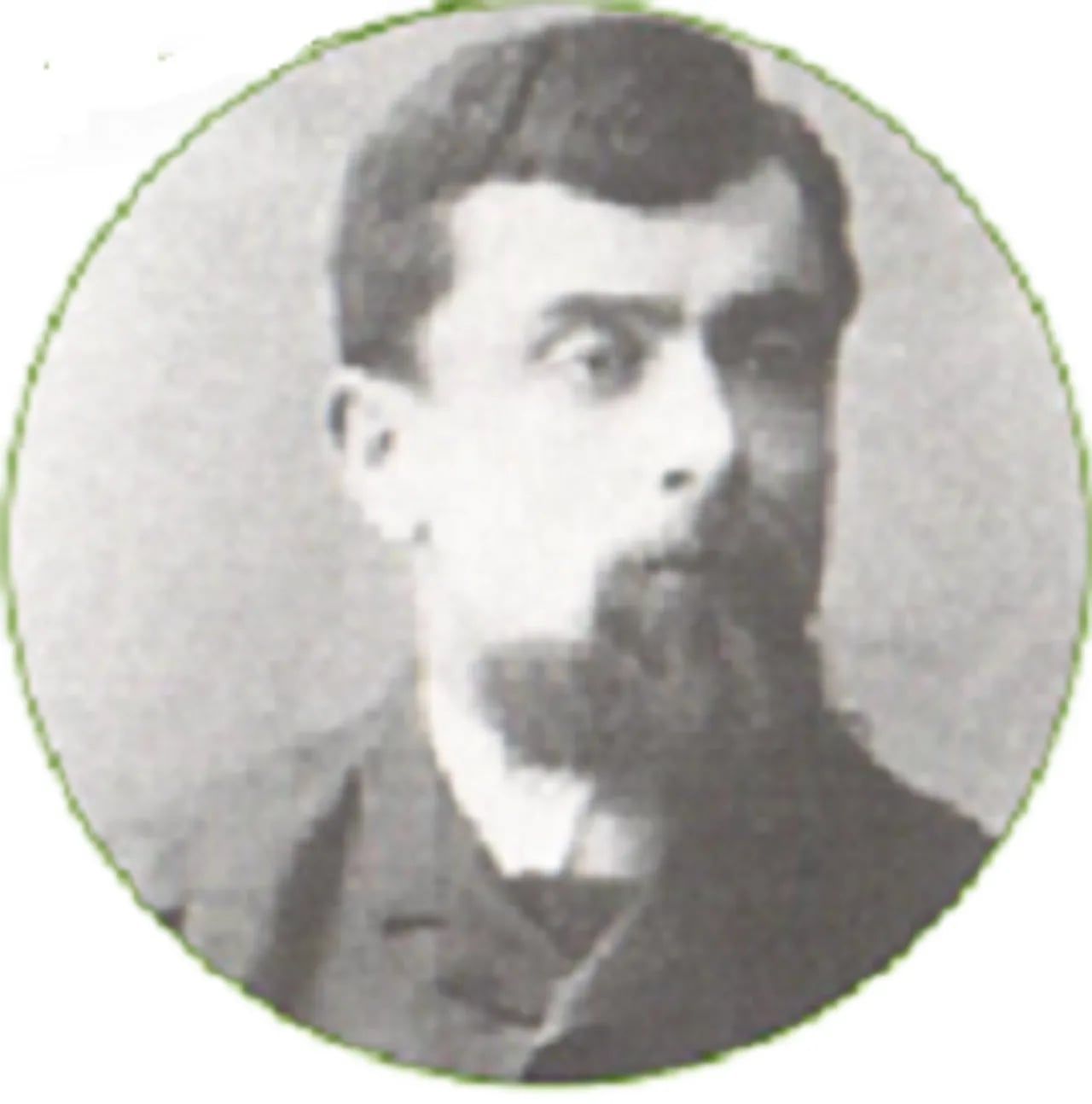 Portrait of Tommaso Casini (1859–1917) – memorial page