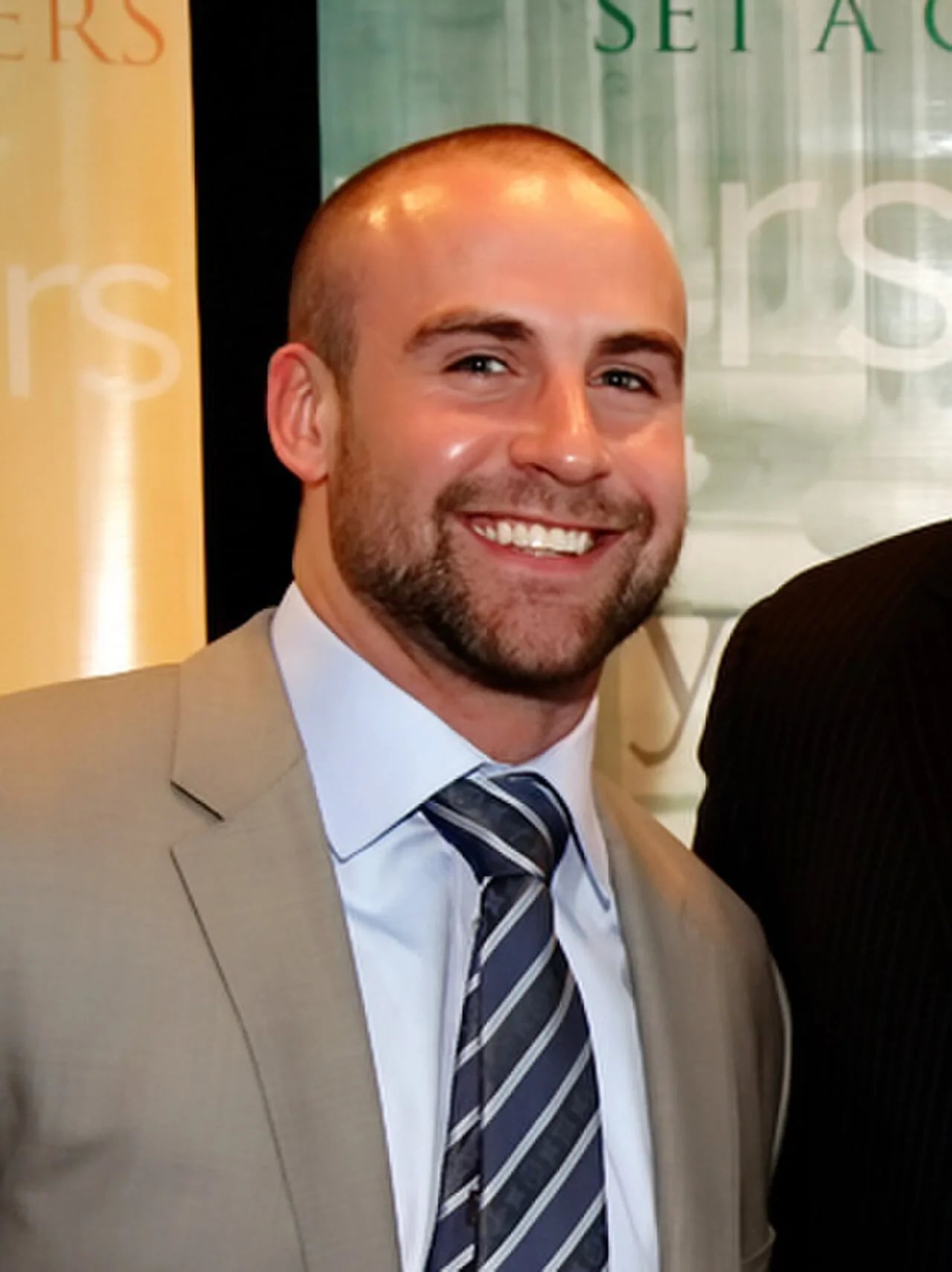 Porträt von Tyler Sash (1988–2015) – Gedenkseite