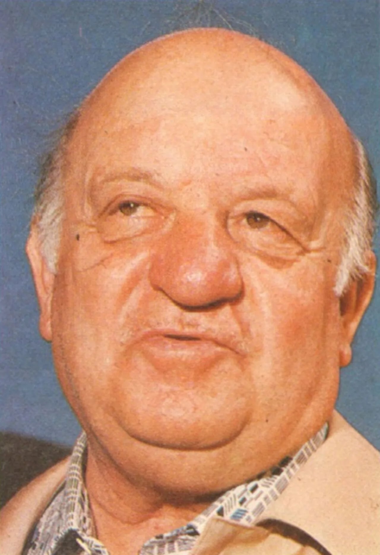 Portrait of Umberto Lenzini (1912–1987) – memorial page
