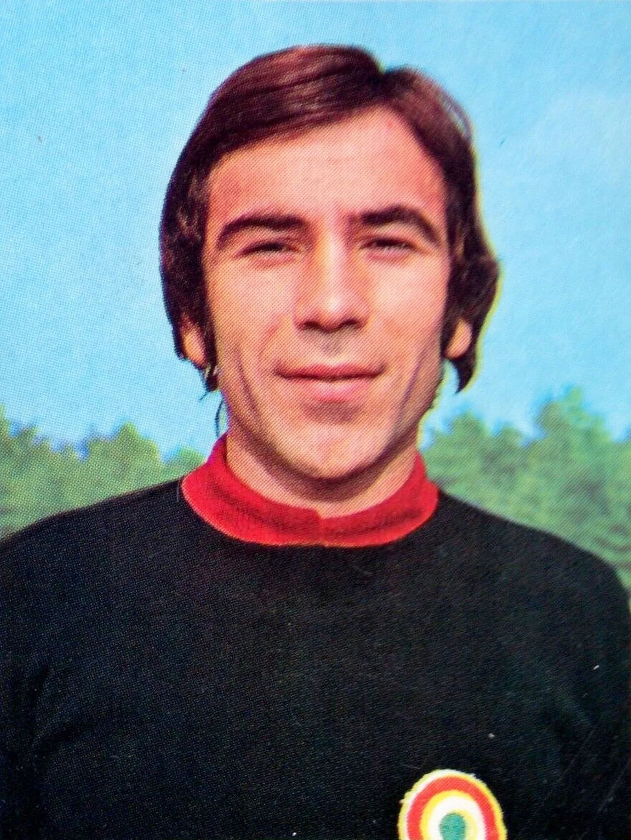 Portrait of Villiam Vecchi (1948–2022) – memorial page