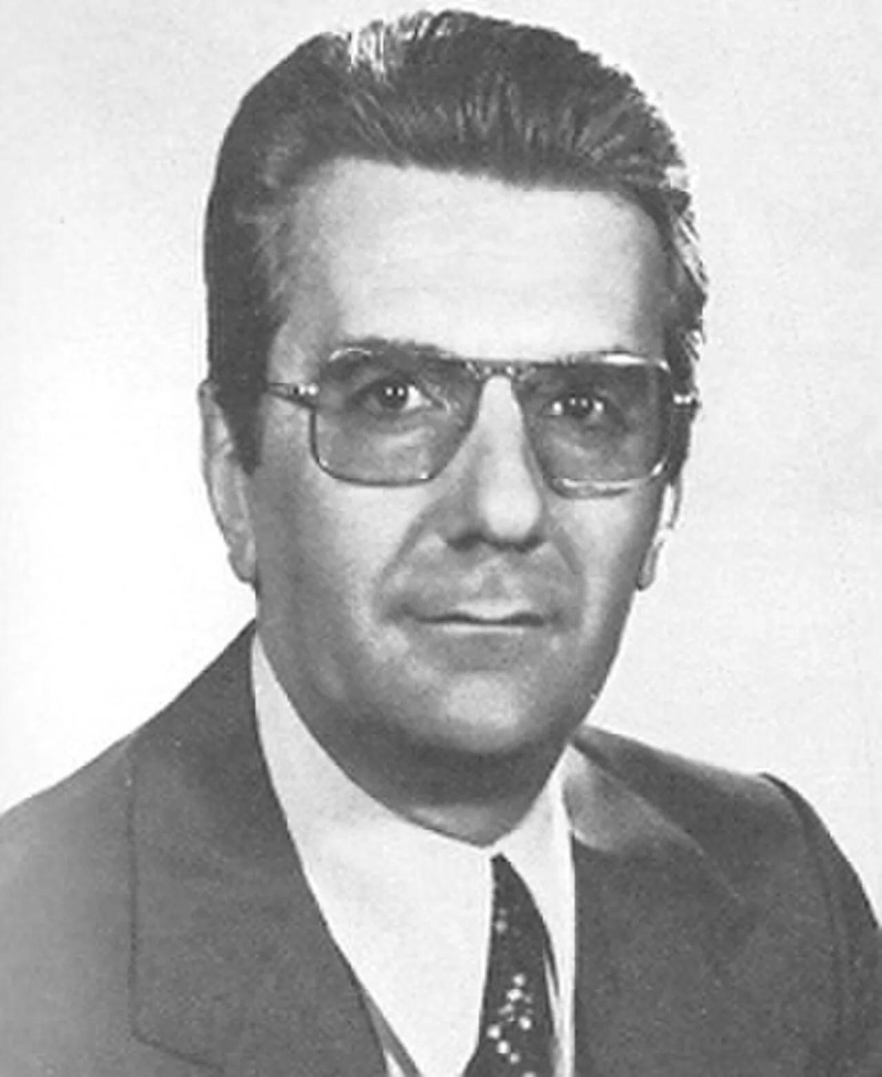 Portrait of Virginiangelo Marabini (1931–2016) – memorial page