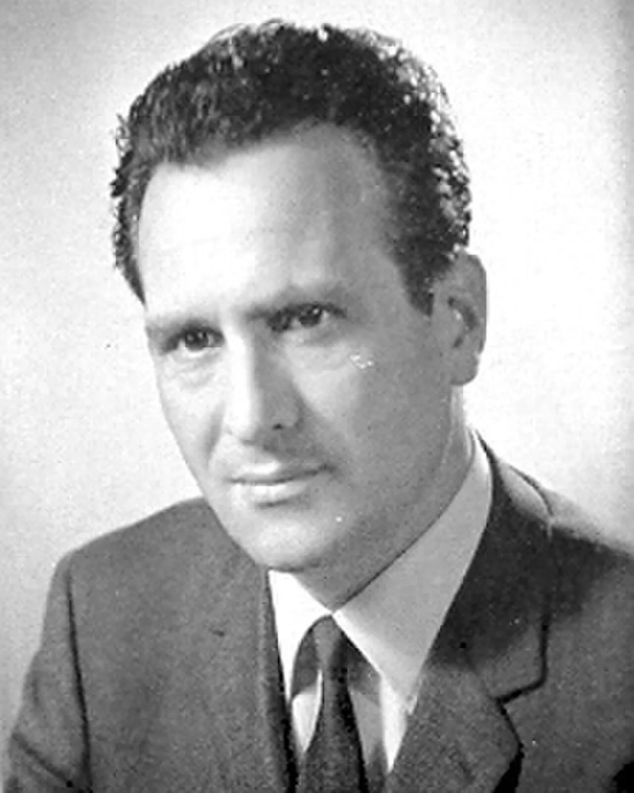 Portrait of Vito Damico (1925–1994) – memorial page