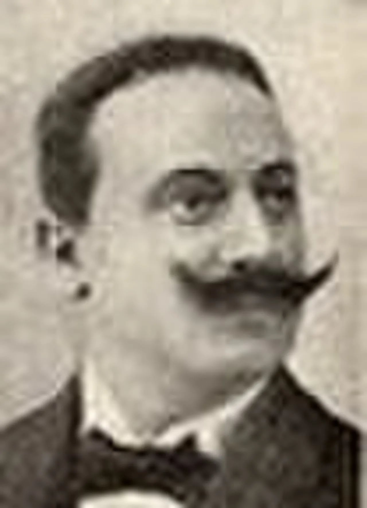 Portrait of Vito Luciani (1859–1951) – memorial page