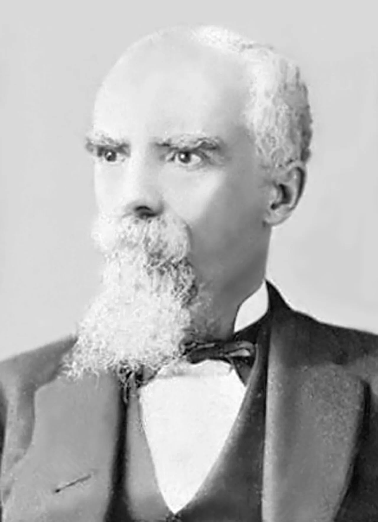 Portrait of Edward McKendree Bounds (1835–1913) – memorial page