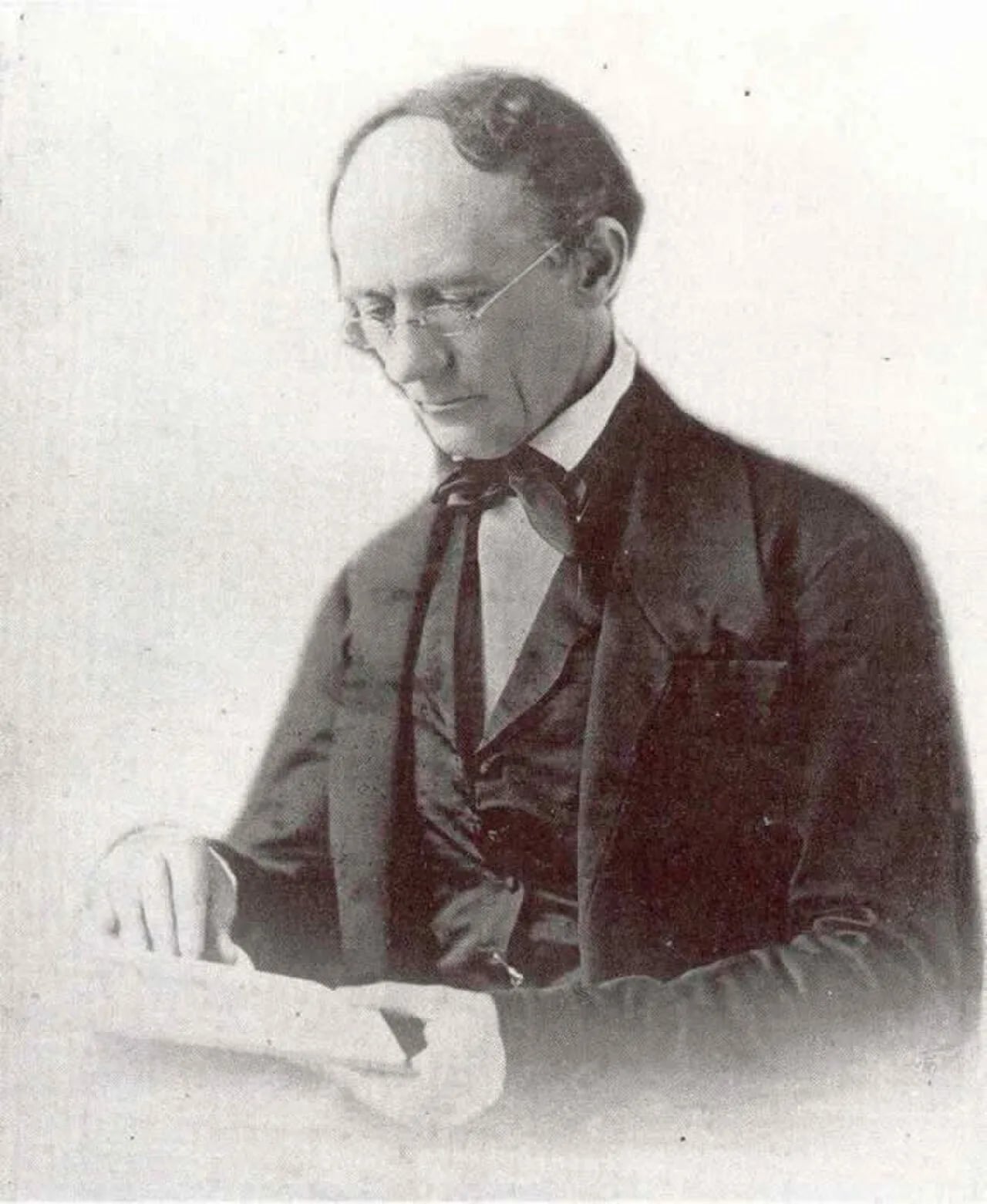 Porträt von William Holmes McGuffey (1800–1873) – Gedenkseite
