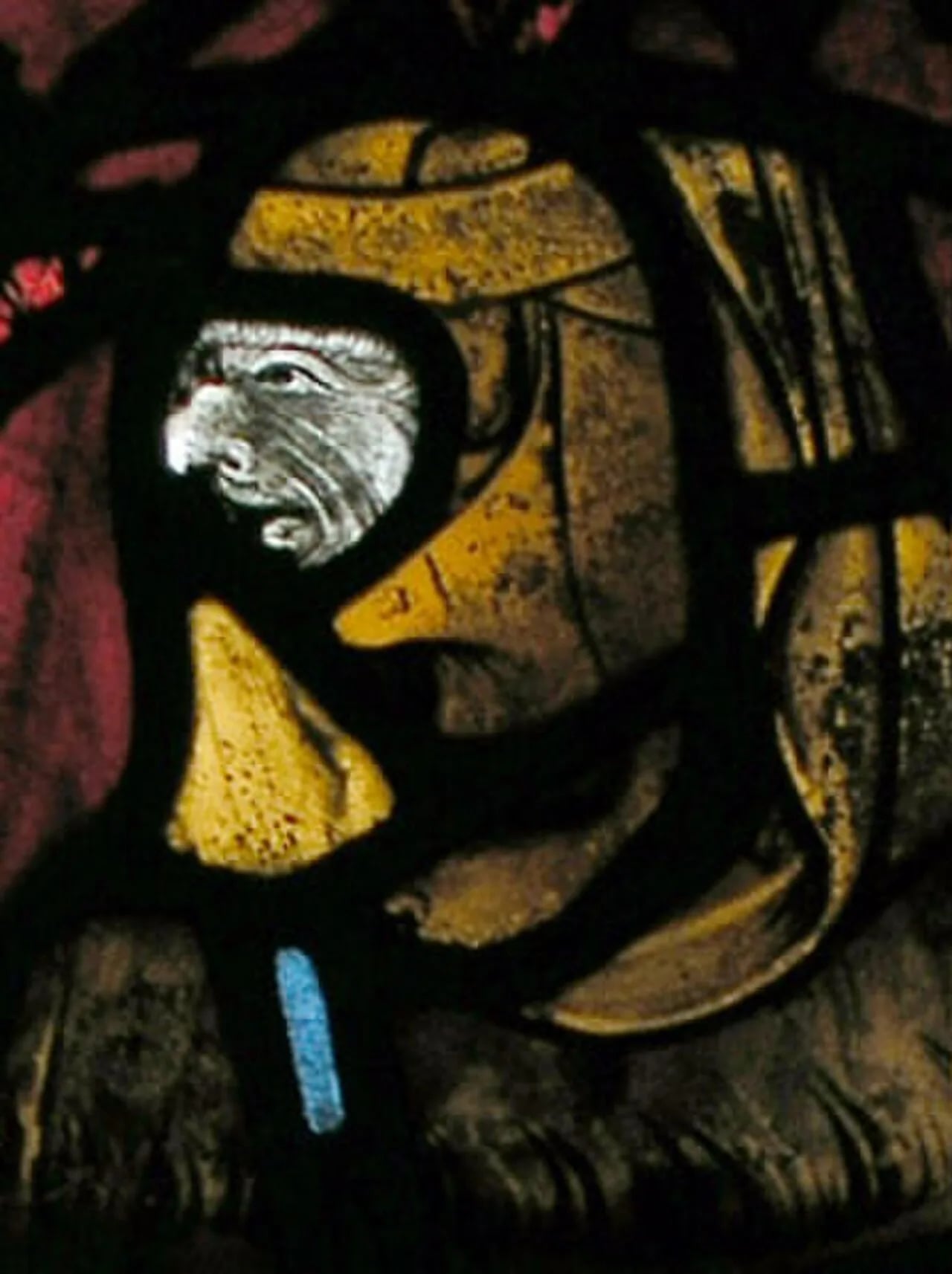 Portrait of William de Ufford, 2nd Earl of Suffolk (1338–1382) – memorial page