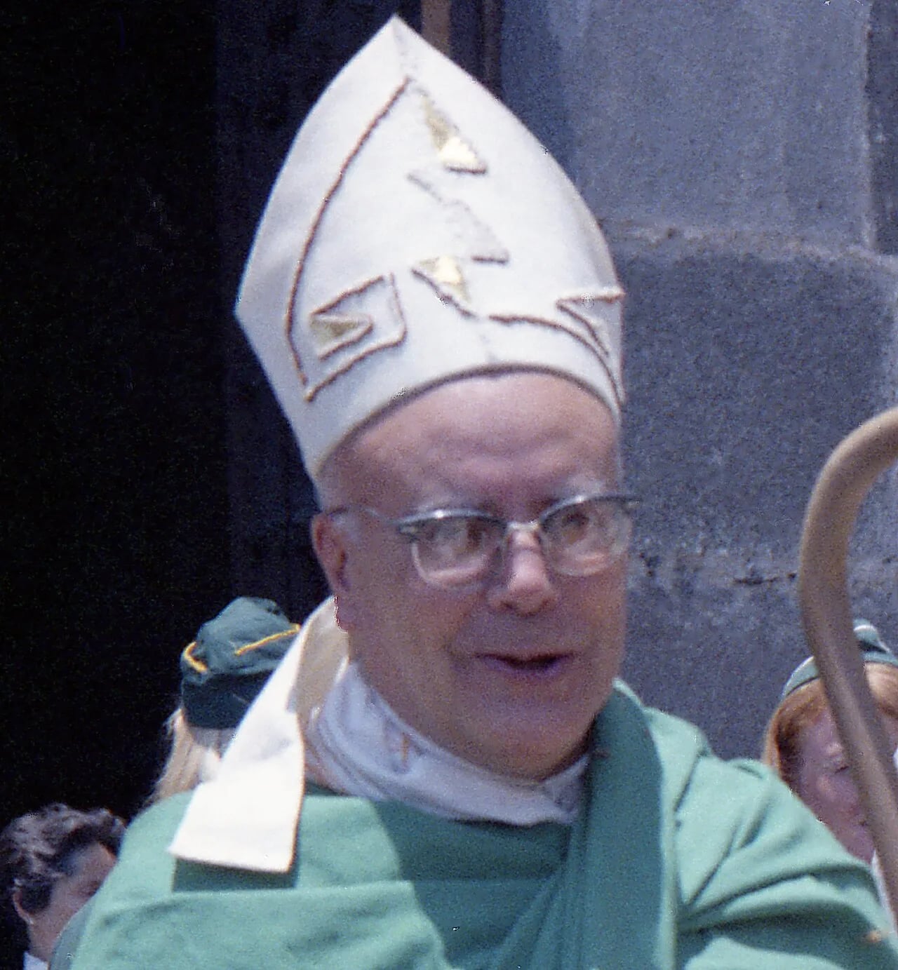 Portrait of Sergio Méndez Arceo (1907–1992) – memorial page