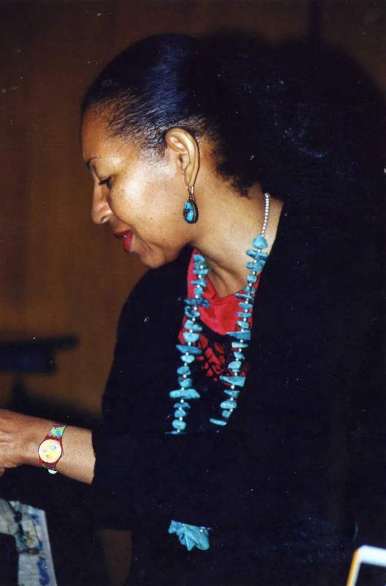 Portrait of Ai (1947–2010) – memorial page