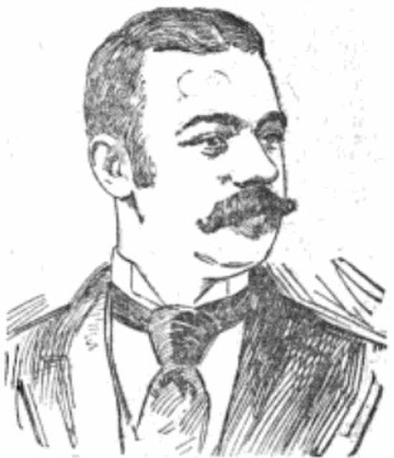 Porträt von Edmund H. Driggs (1865–1946) – Gedenkseite