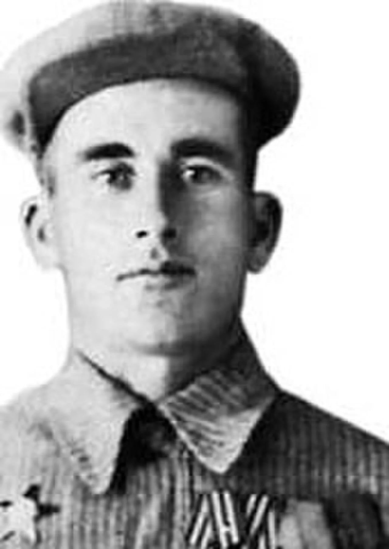 Porträt von Seitnebi Abduramanov (1914–1987) – Gedenkseite