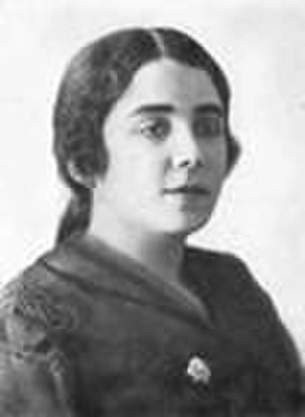 Portrait of Raissa Moissejewna Asarch (1897–1971) – memorial page