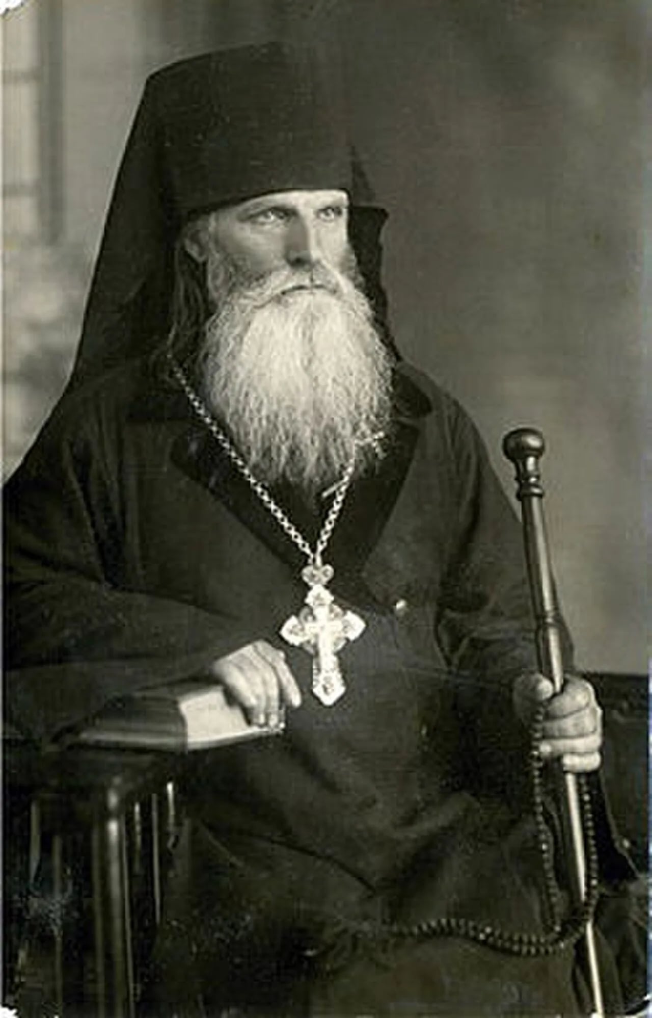 Porträt von Alexis (1877–1947) – Gedenkseite