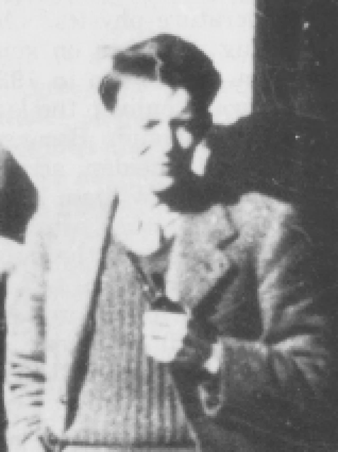 Porträt von John F. Allen (1908–2001) – Gedenkseite