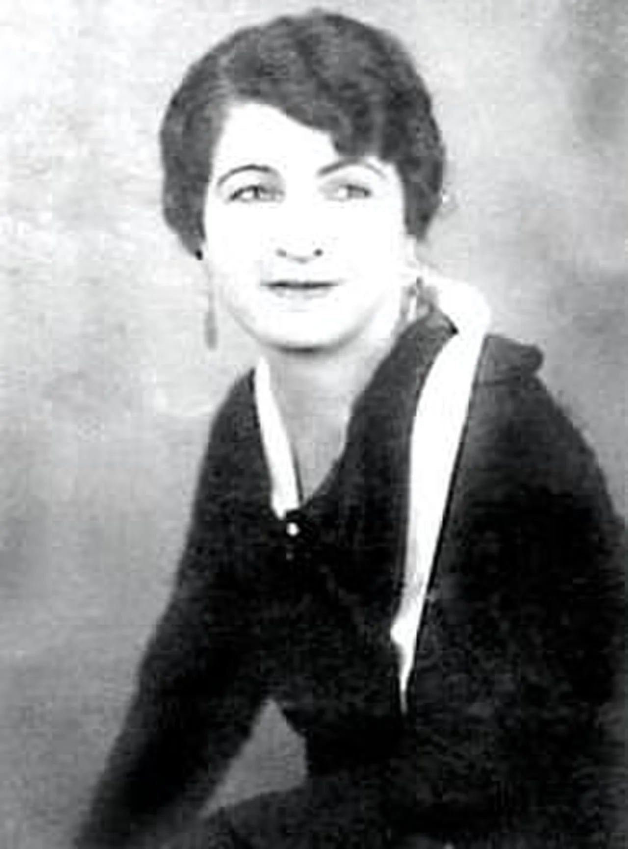 Porträt von Rose al Yusuf (1898–1958) – Gedenkseite