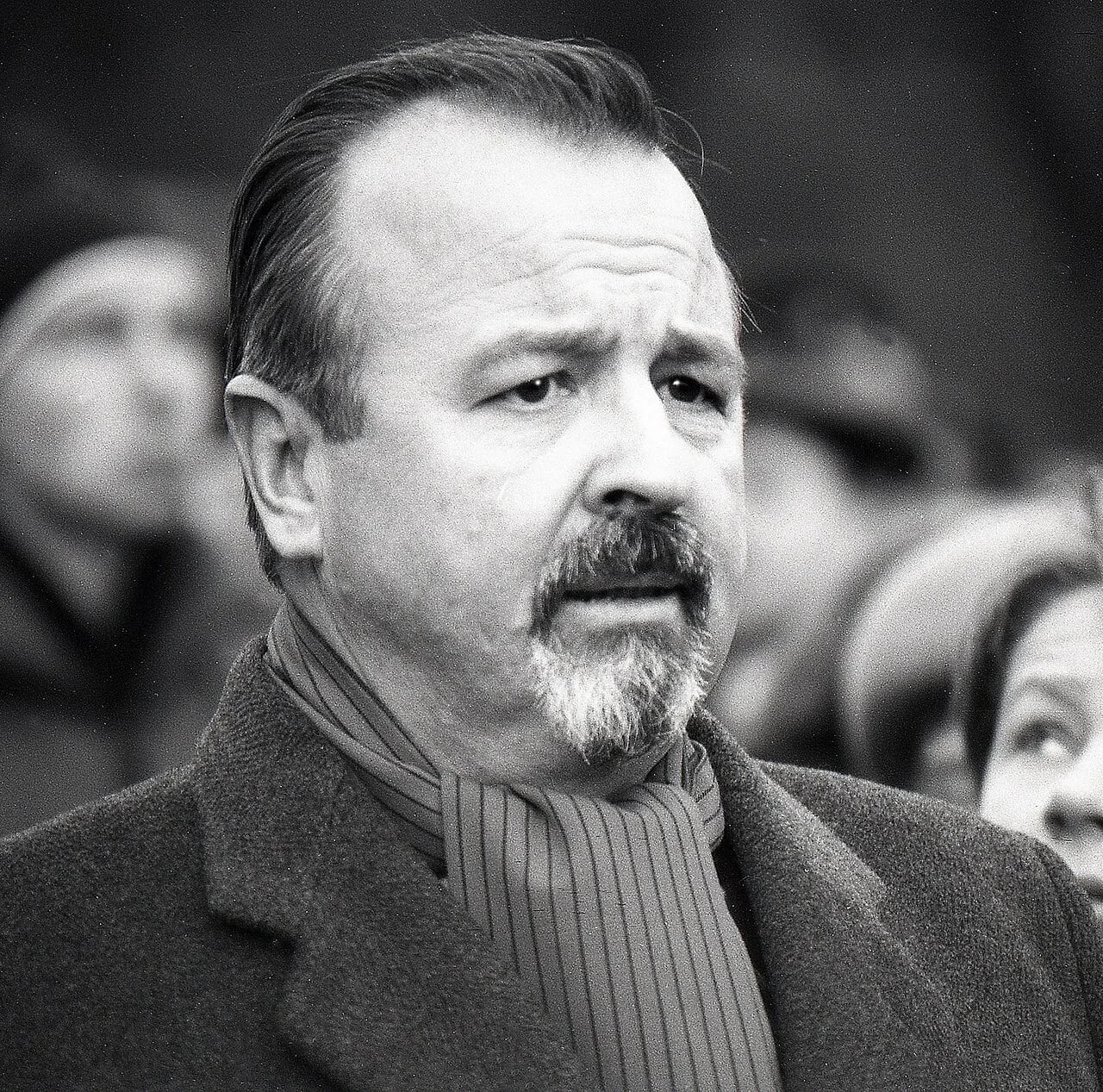 Porträt von Lembit Annus (1941–2018) – Gedenkseite