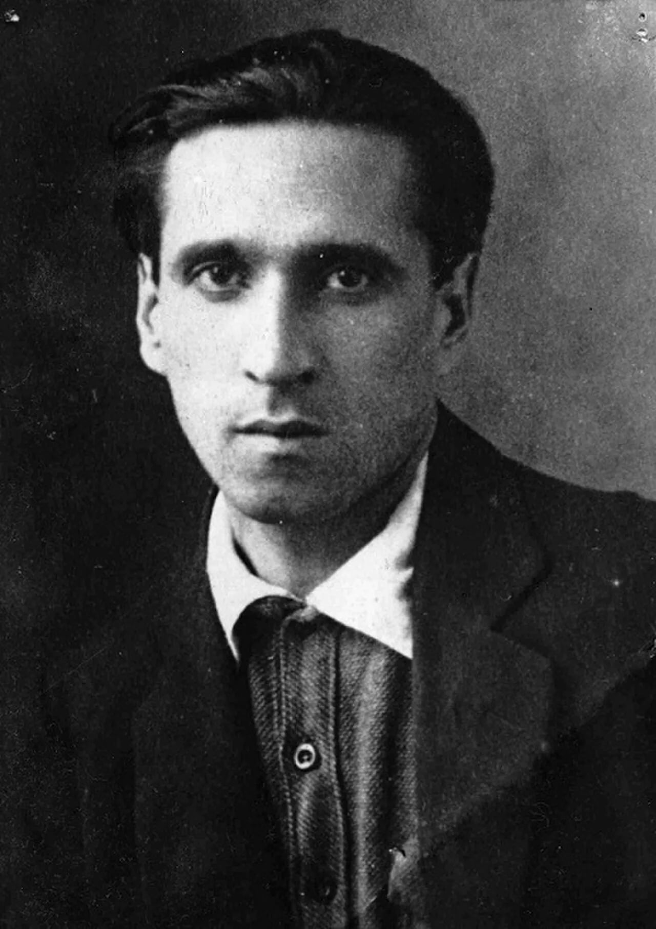 Portrait of Georges Artemoff (1892–1965) – memorial page