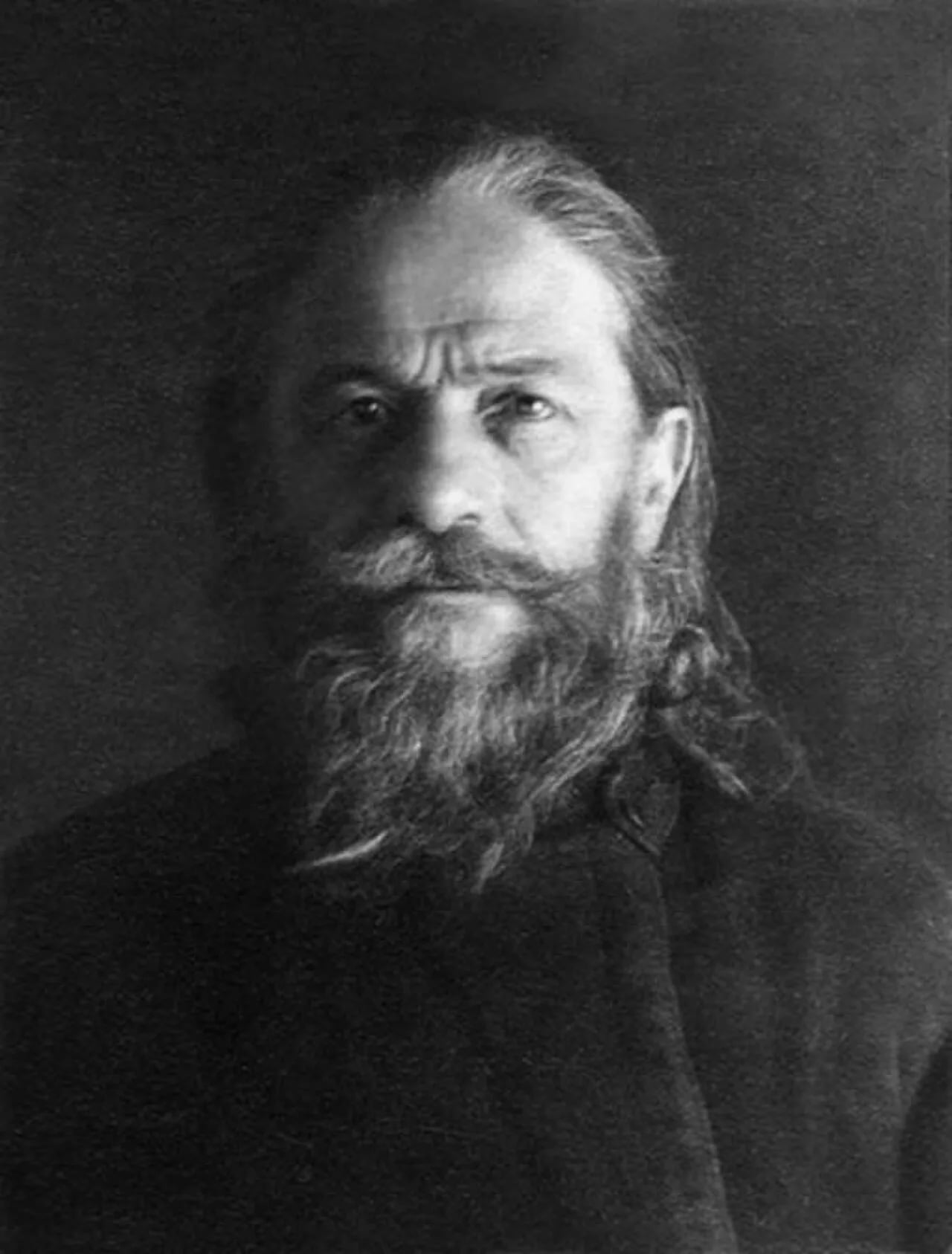 Portrait of Wassili Wassiljewitsch Archangelski (1874–1937) – memorial page