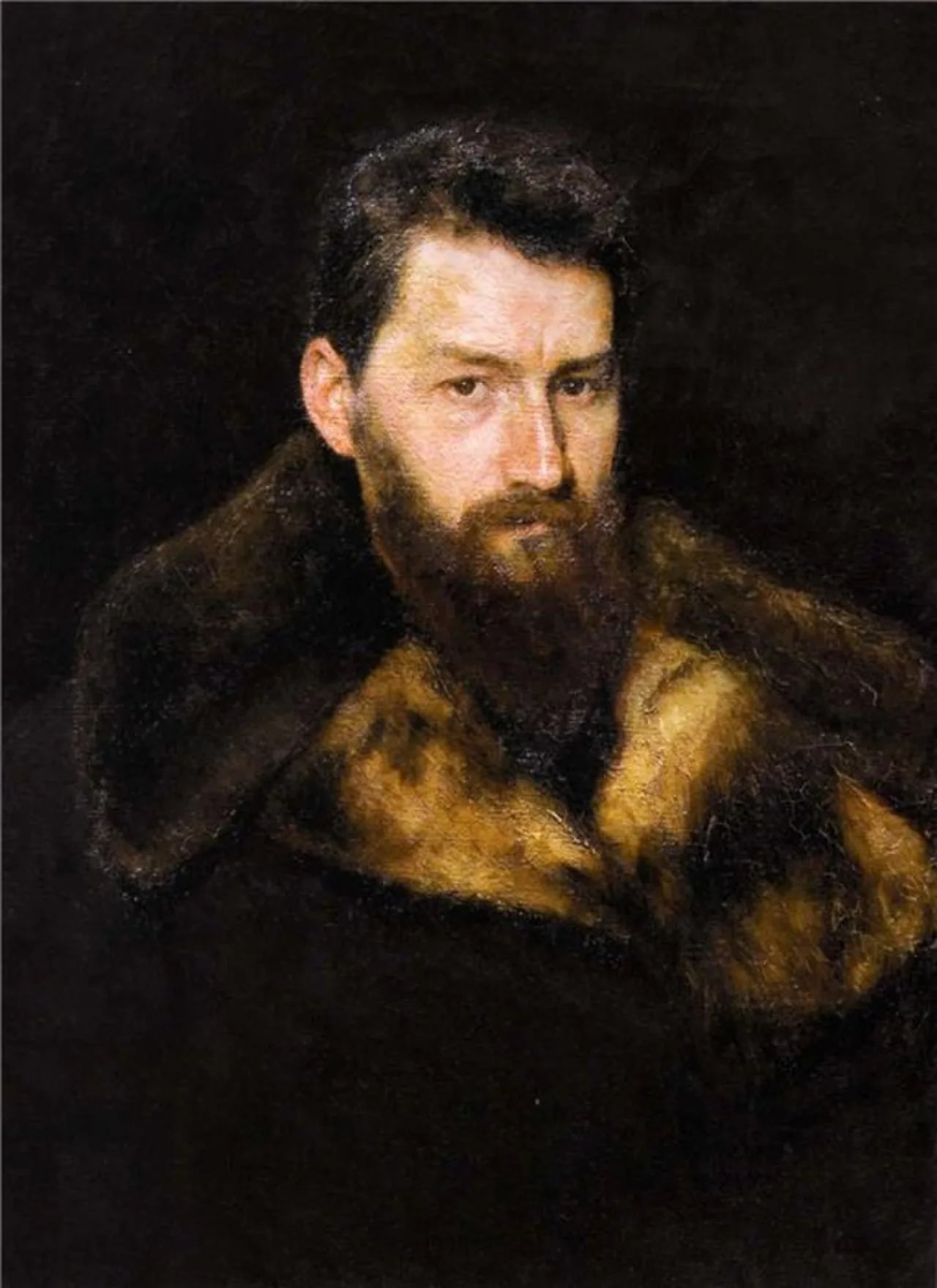 Portrait of Isaak Asknaziy (1856–1902) – memorial page