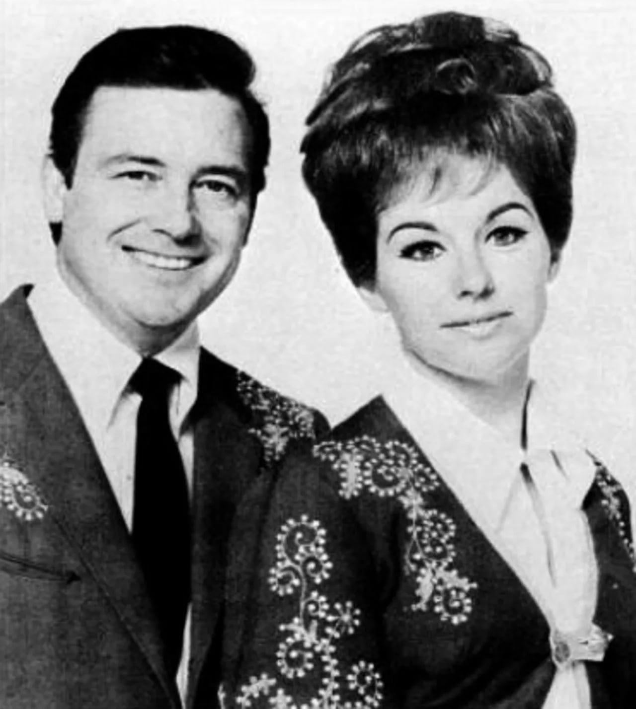 Porträt von Johnny Mosby (1933–2018) – Gedenkseite