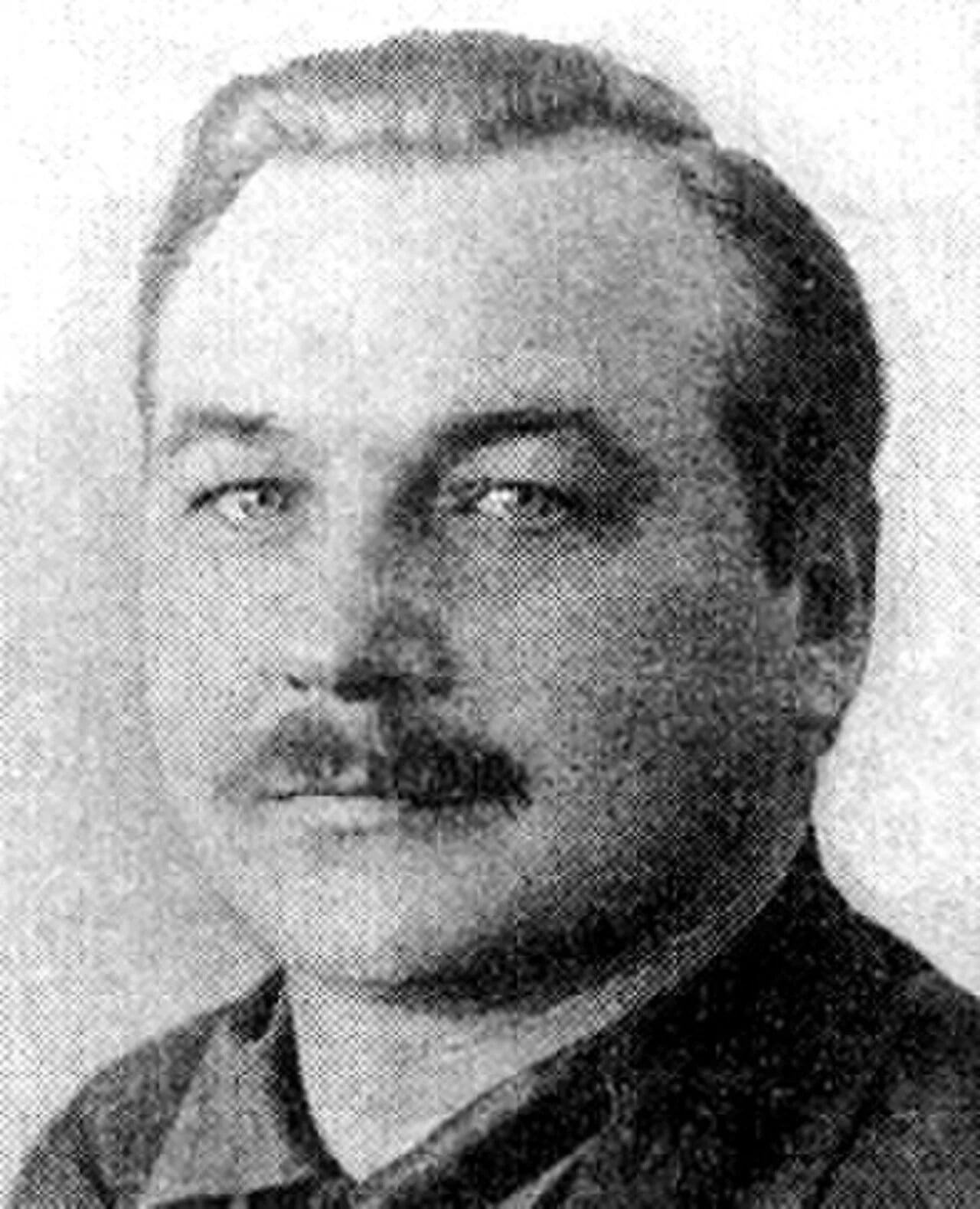 Portrait of Kārlis Baumanis (1892–1937) – memorial page