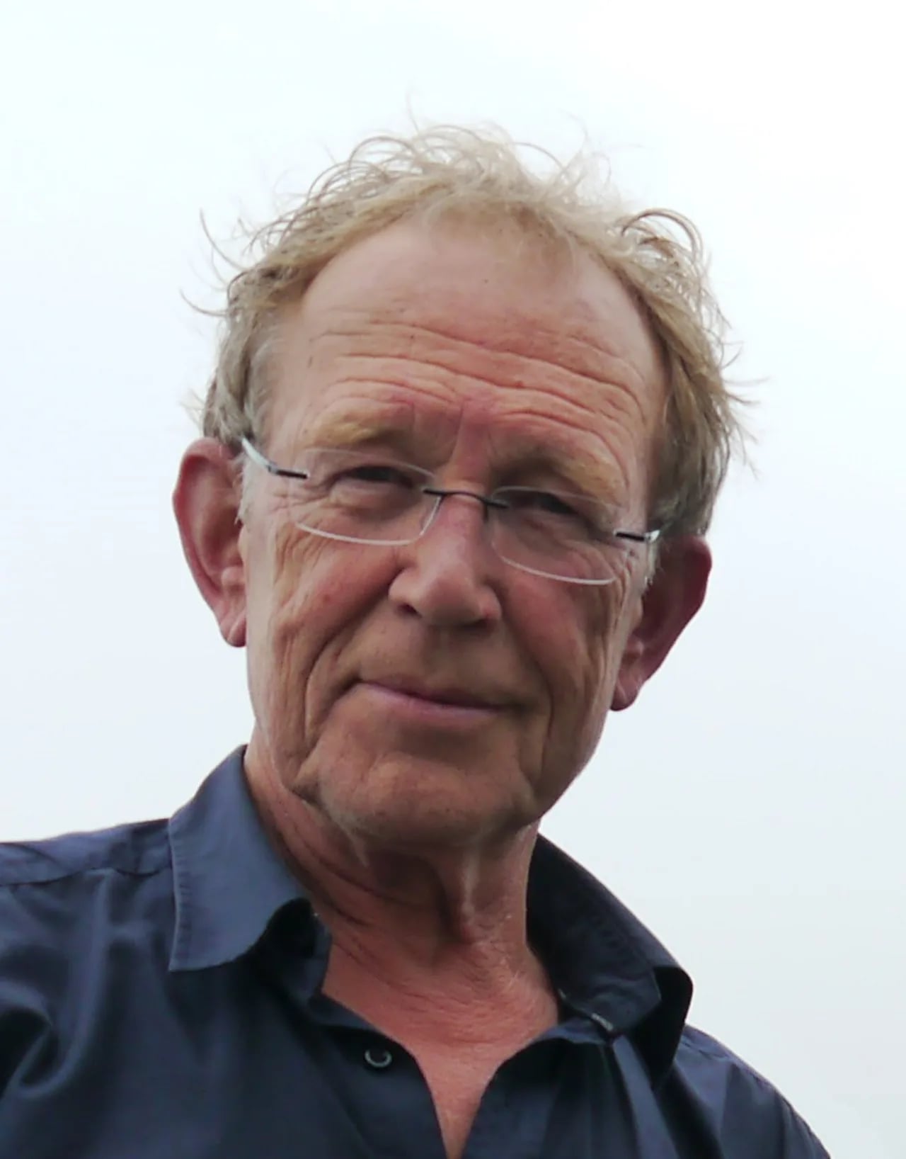 Portrait of Pieter van Empelen (1943–2017) – memorial page