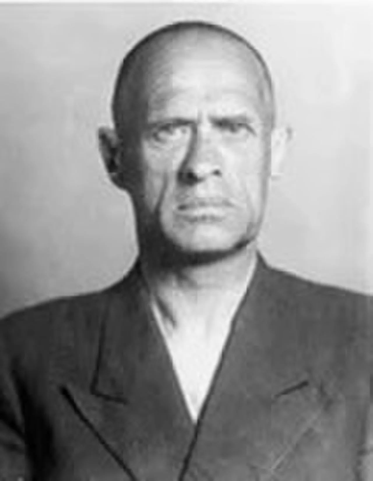 Portrait of Iwan Alexejewitsch Blagoweschtschenski (1893–1946) – memorial page