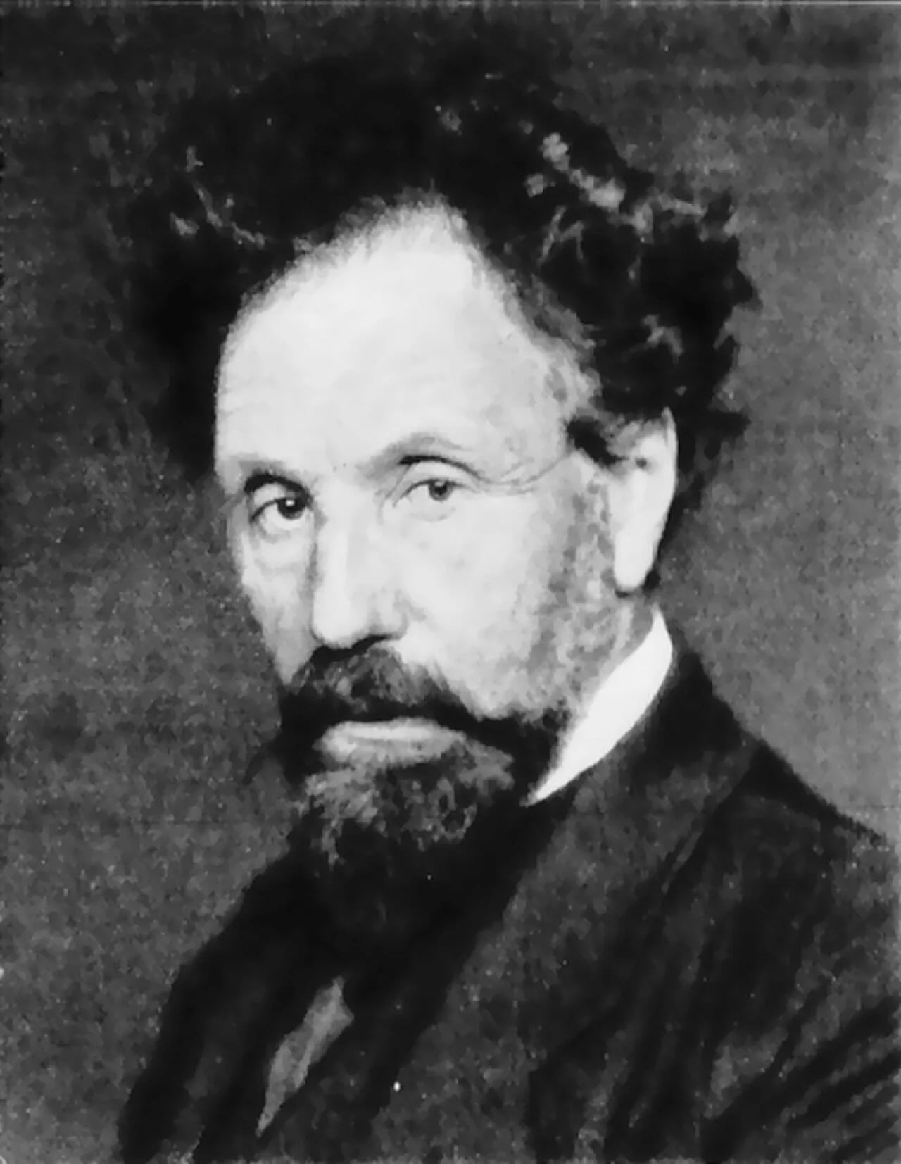 Portrait of Nikolaj Kornil'evič Bodarevskij (1850–1921) – memorial page