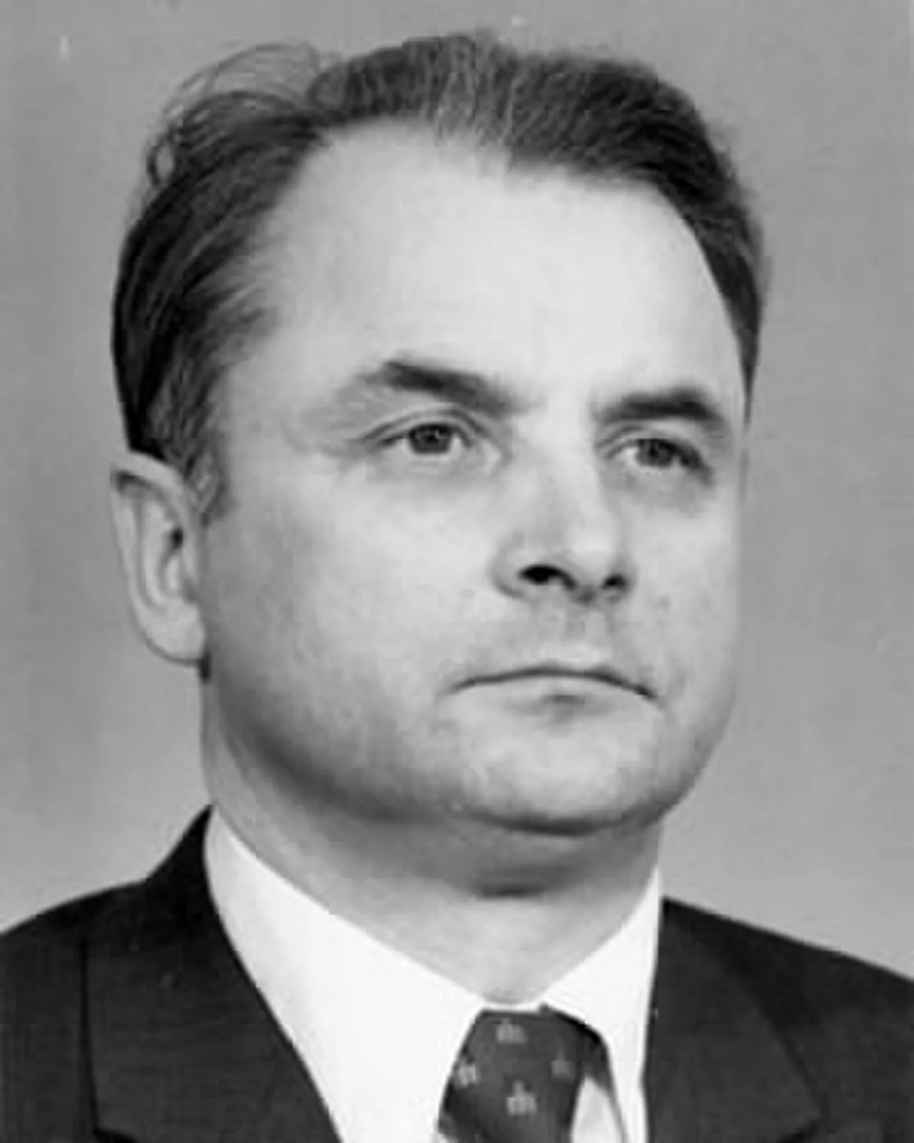 Portrait of Genrich Charitonowitsch Boiko (1932–2021) – memorial page