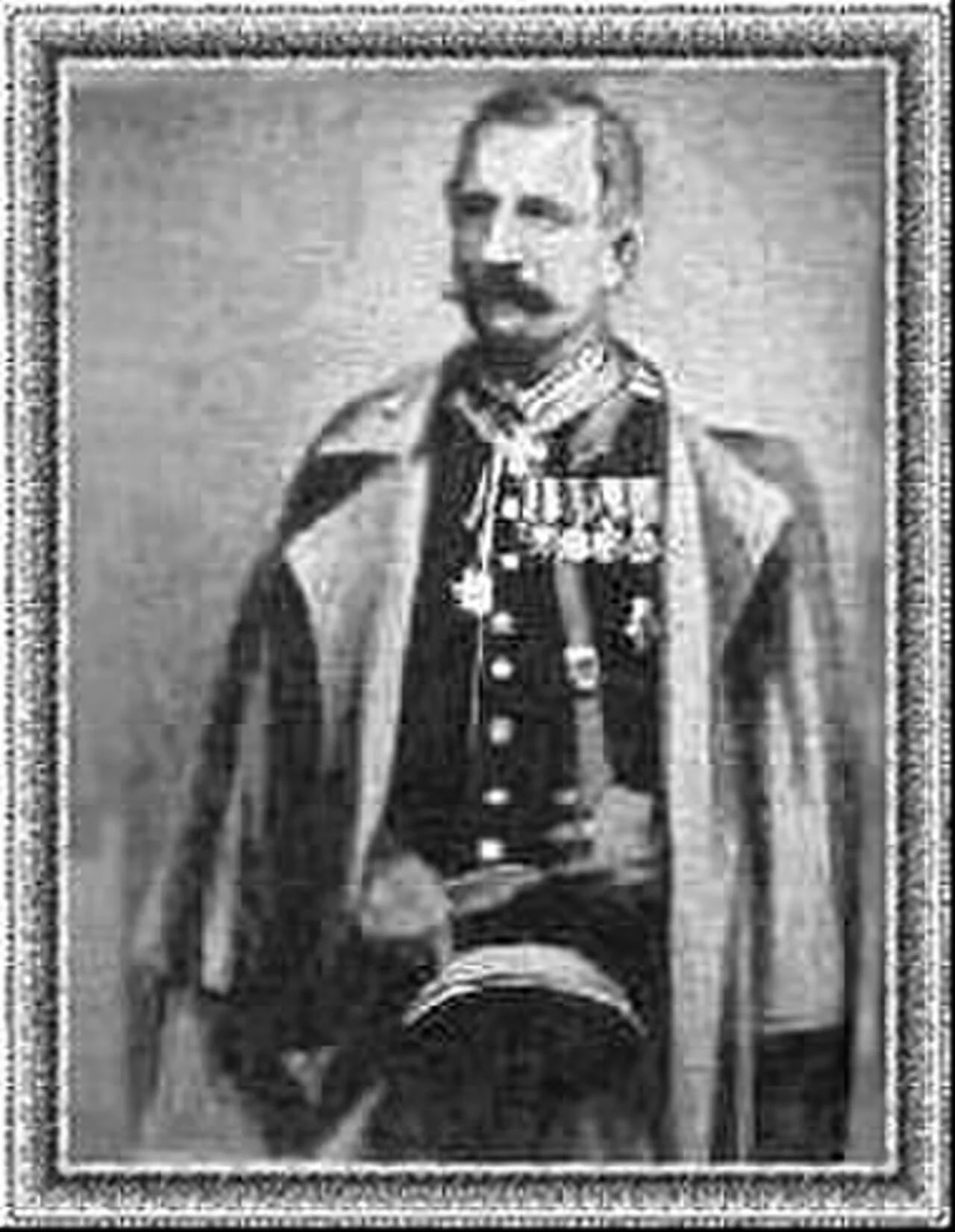Portrait of Alexander Arsentievich Boltin (1832–1901) – memorial page