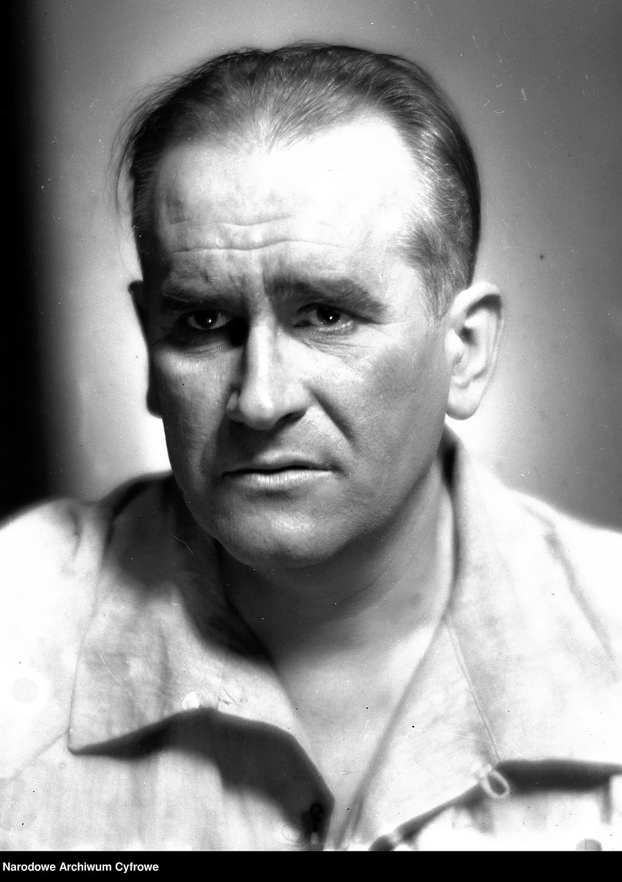Portrait of Henryk Bąk (1923–1987) – memorial page